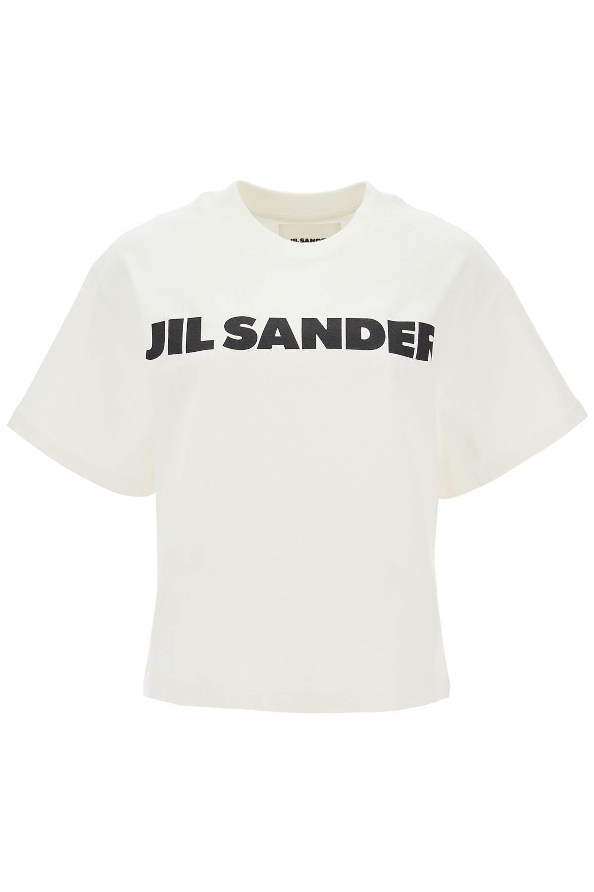 Jil Sander JIL SANDER t-shirt with logo print