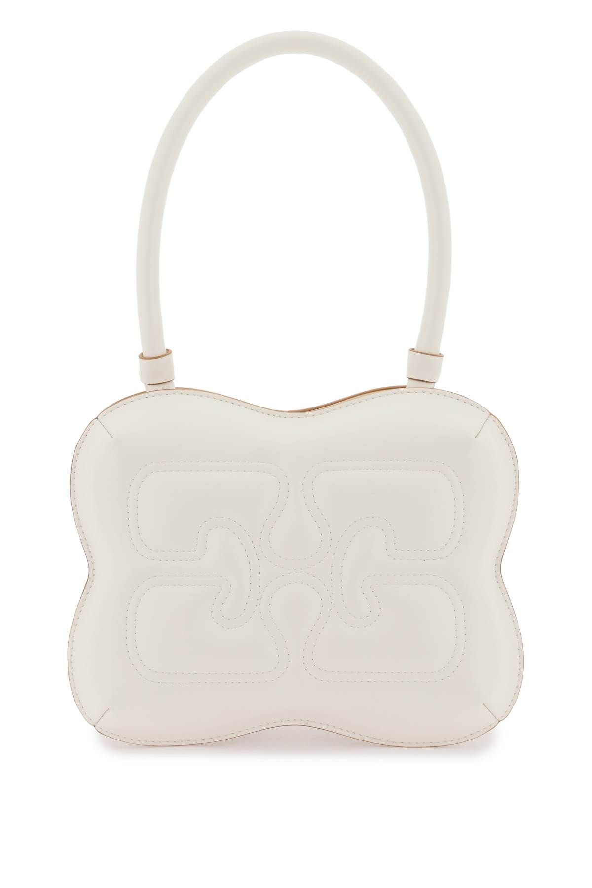 Ganni GANNI butterfly handbag