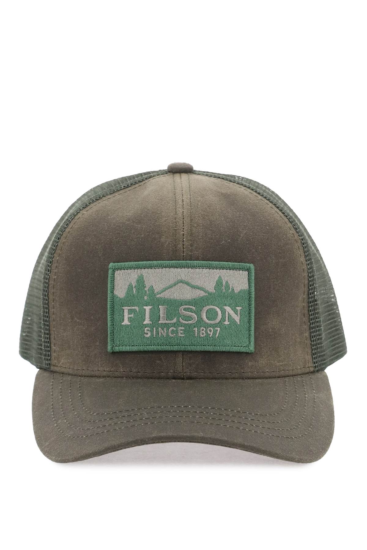 Filson FILSON water-repellent cotton trucker