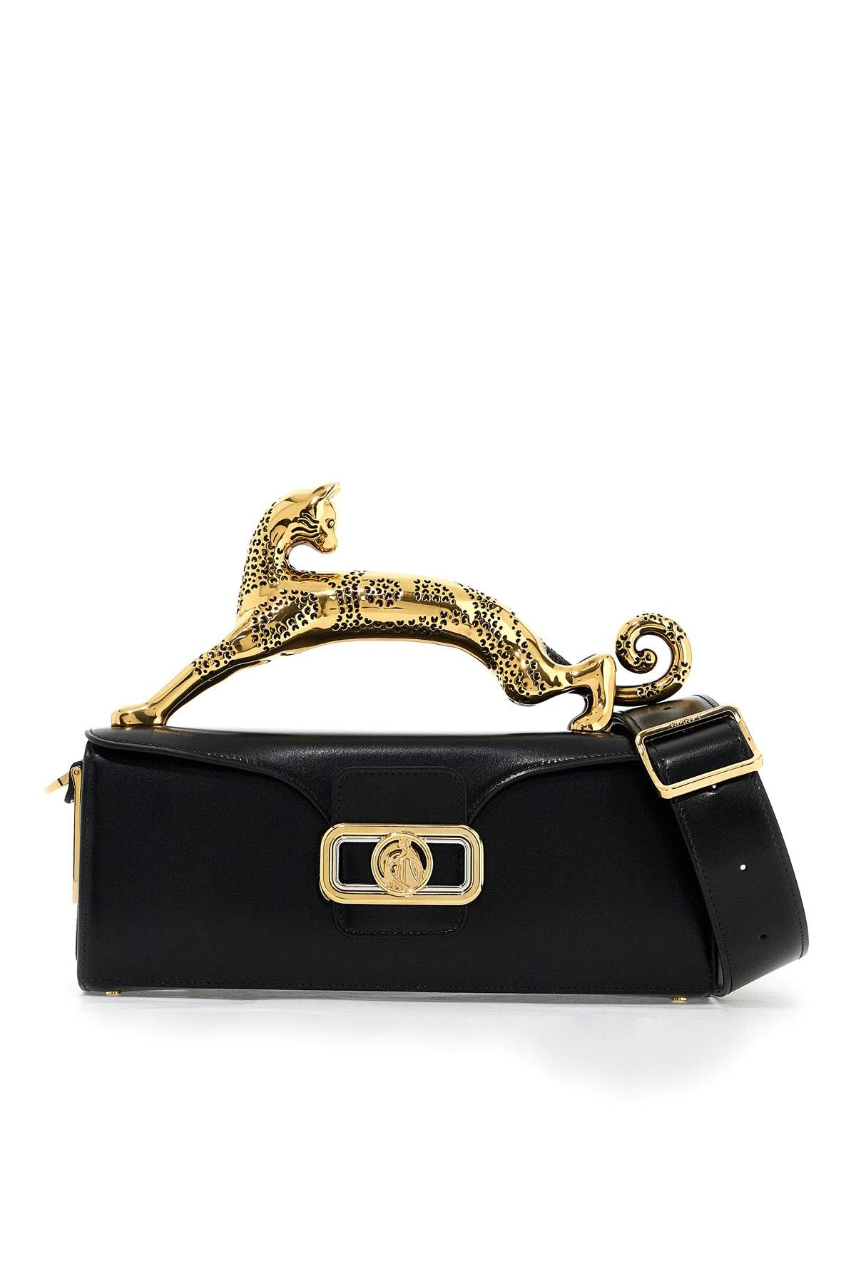 Lanvin LANVIN medium pencil cat handbag