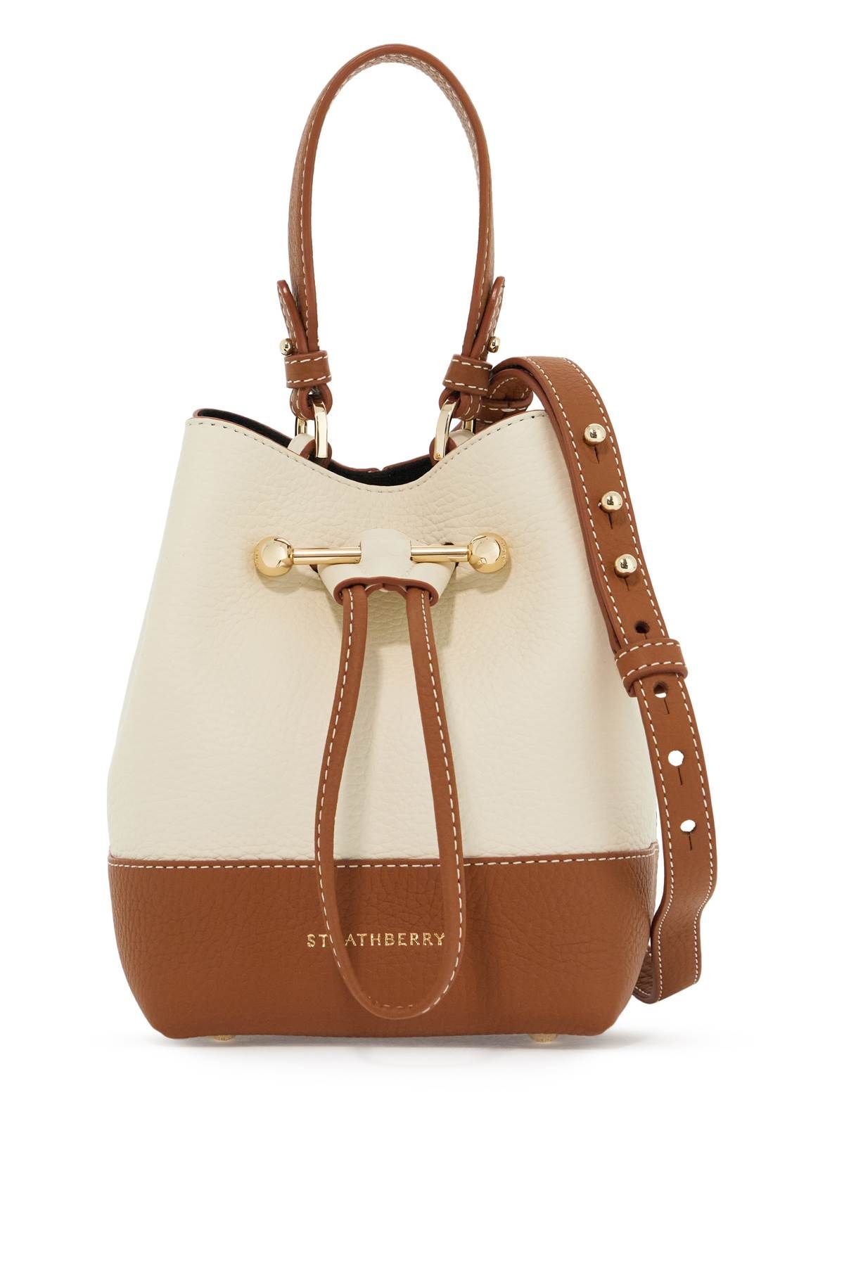 Strathberry STRATHBERRY lana osette bucket bag