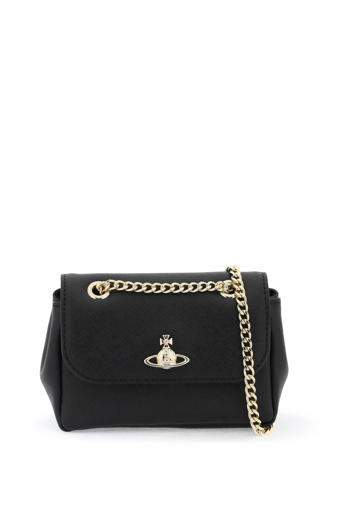 Vivienne Westwood VIVIENNE WESTWOOD leather mini bag