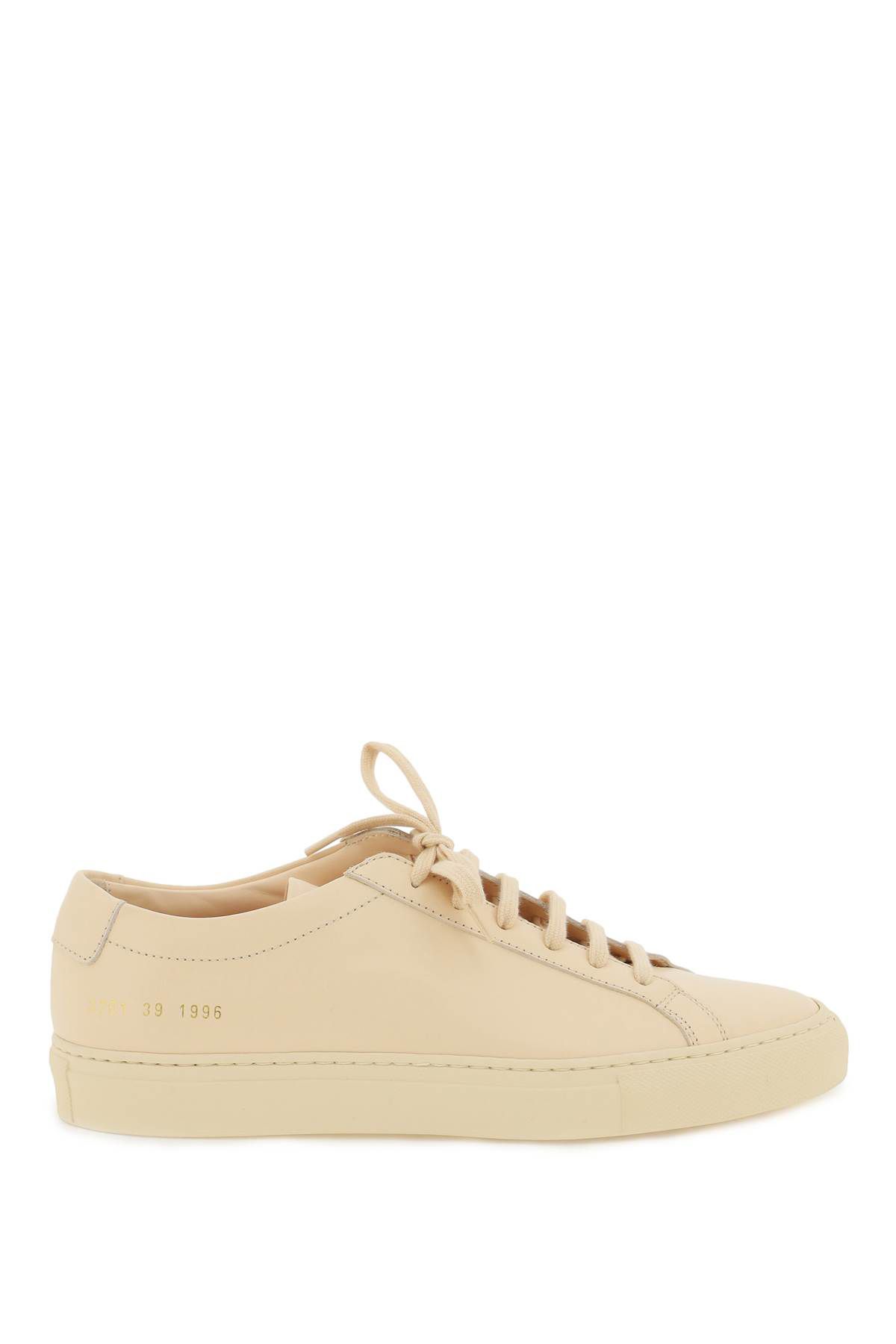 COMMON PROJECTS COMMON PROJECTS original achilles leather sneakers