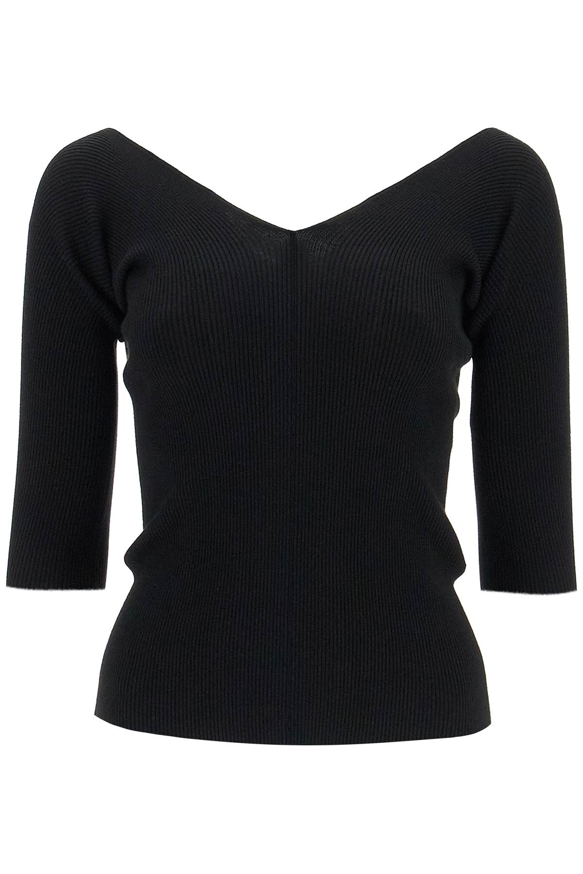 Weekend Max Mara WEEKEND MAX MARA 'ocean knit top for