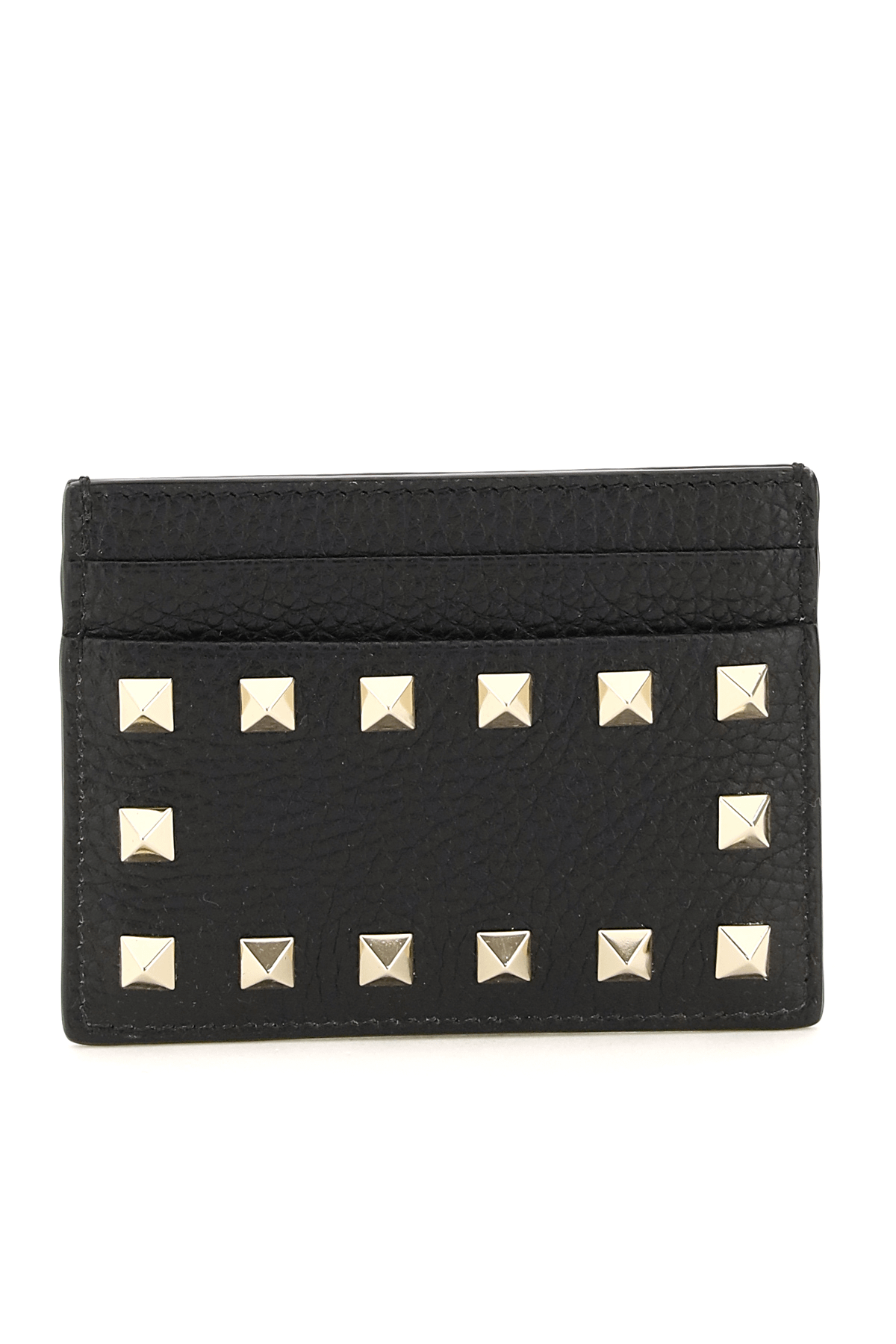 VALENTINO GARAVANI VALENTINO GARAVANI rockstud card holder