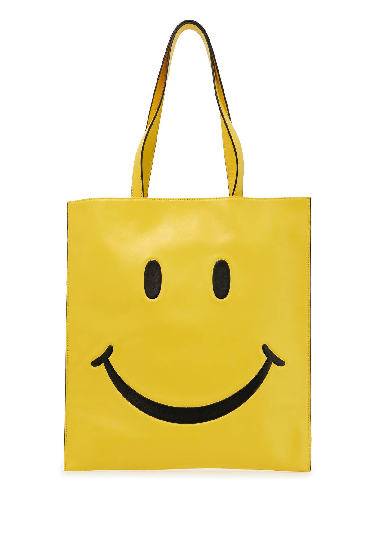 Moschino MOSCHINO smiley tote