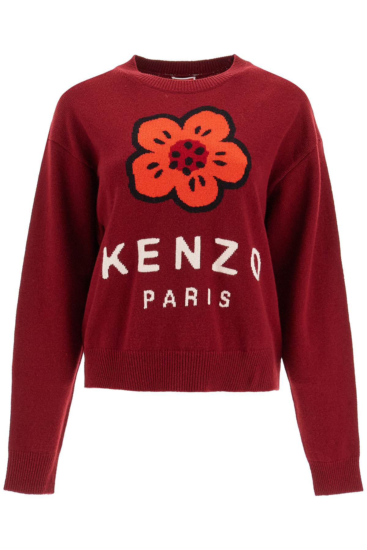 Kenzo KENZO "boke flower wool pullover