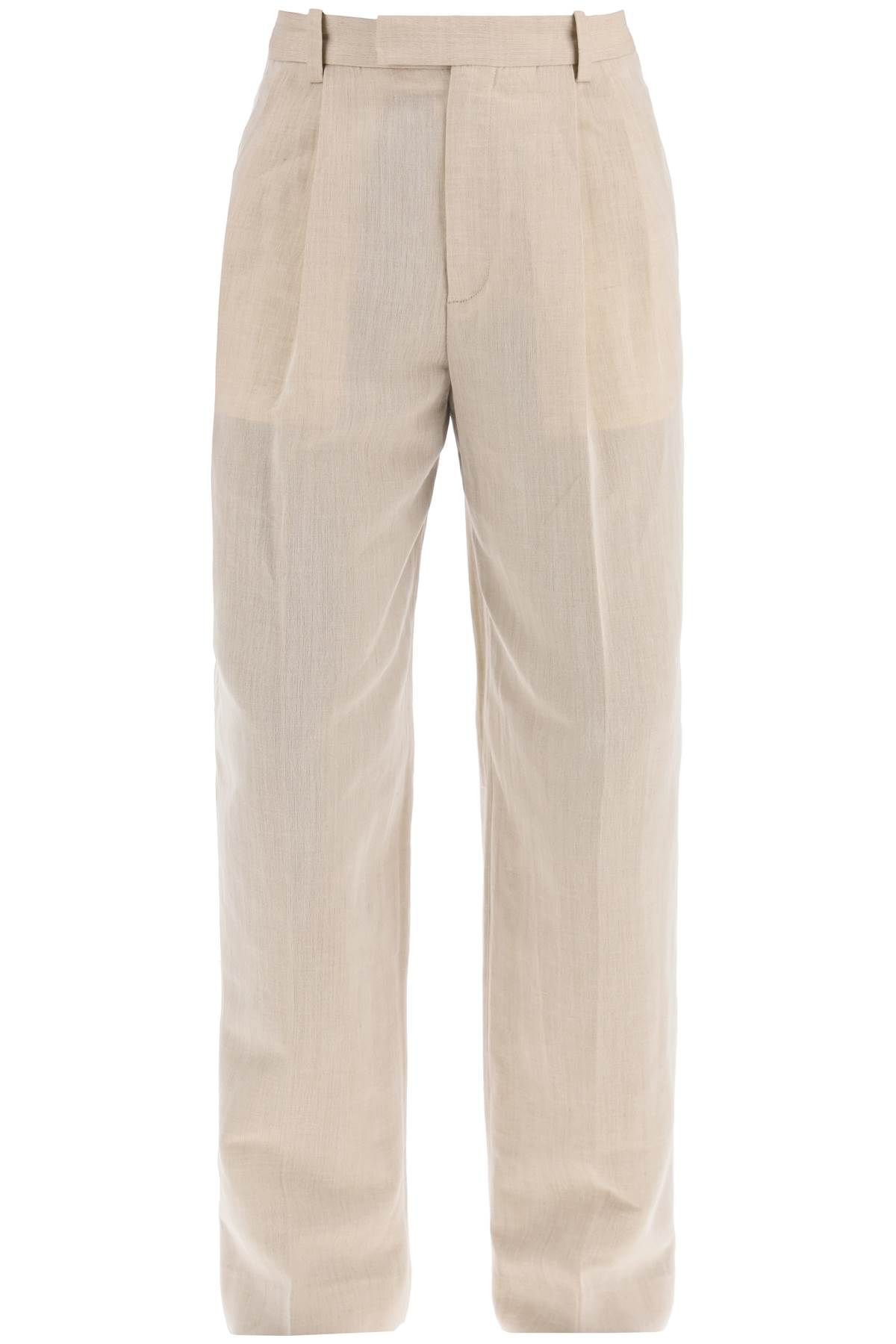 Jacquemus JACQUEMUS title pants