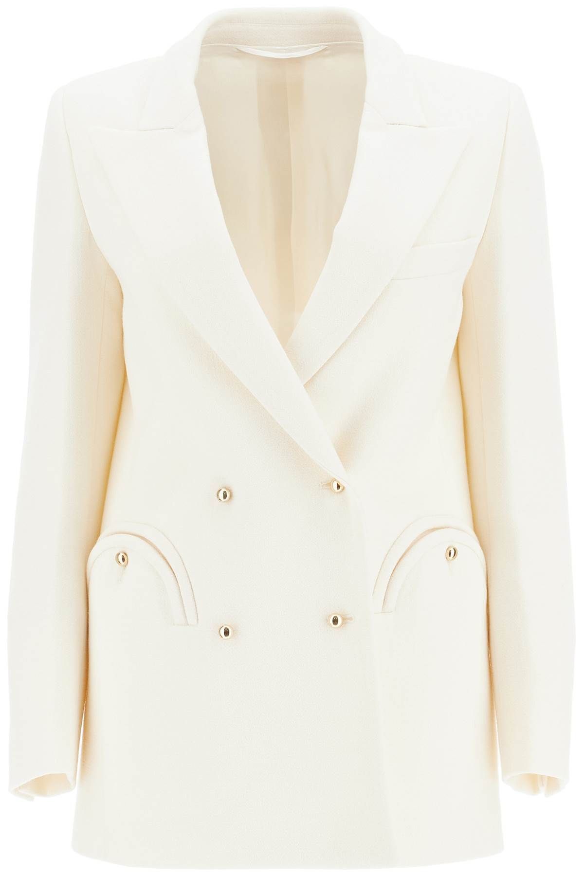 BLAZE MILANO BLAZE MILANO everyday resolute double-breasted blazer