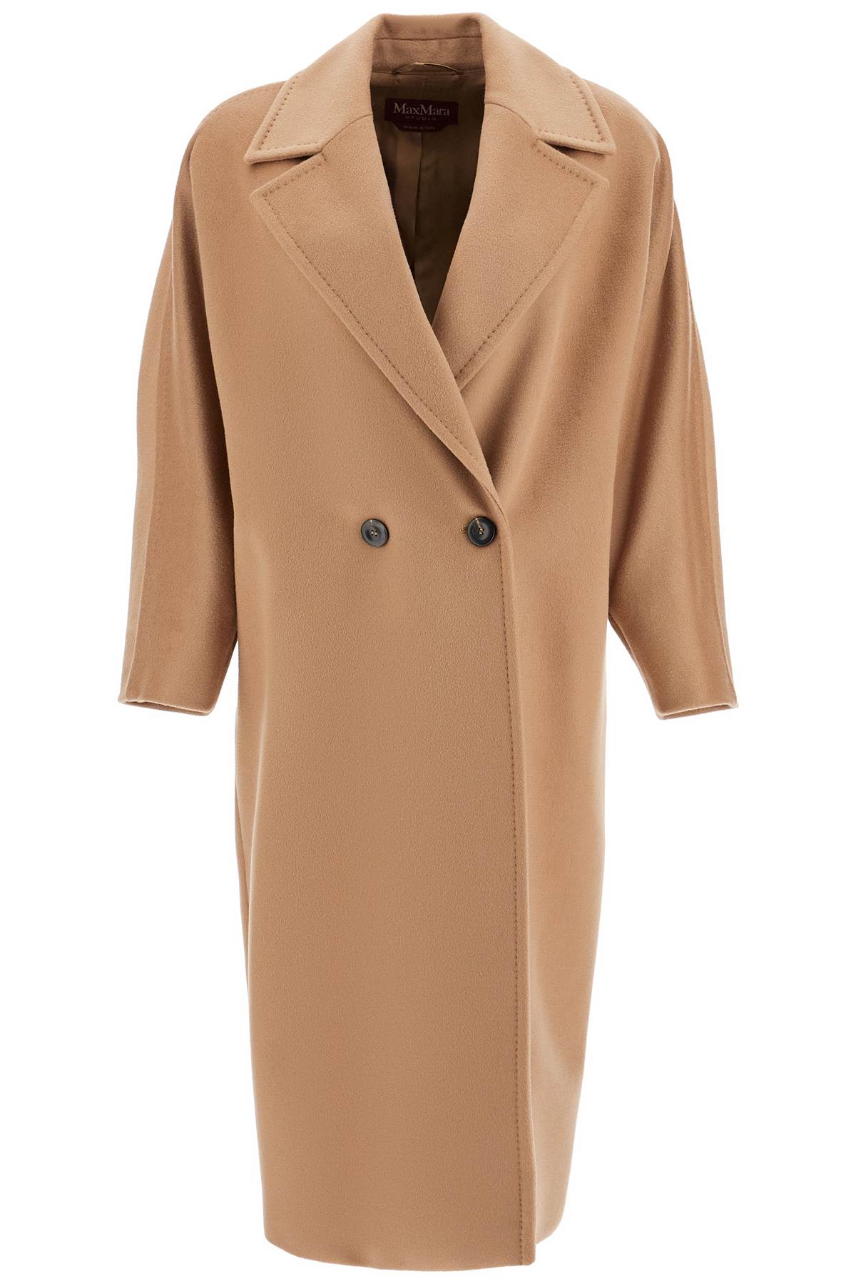 MAX MARA STUDIO MAX MARA STUDIO double-breasted coat '