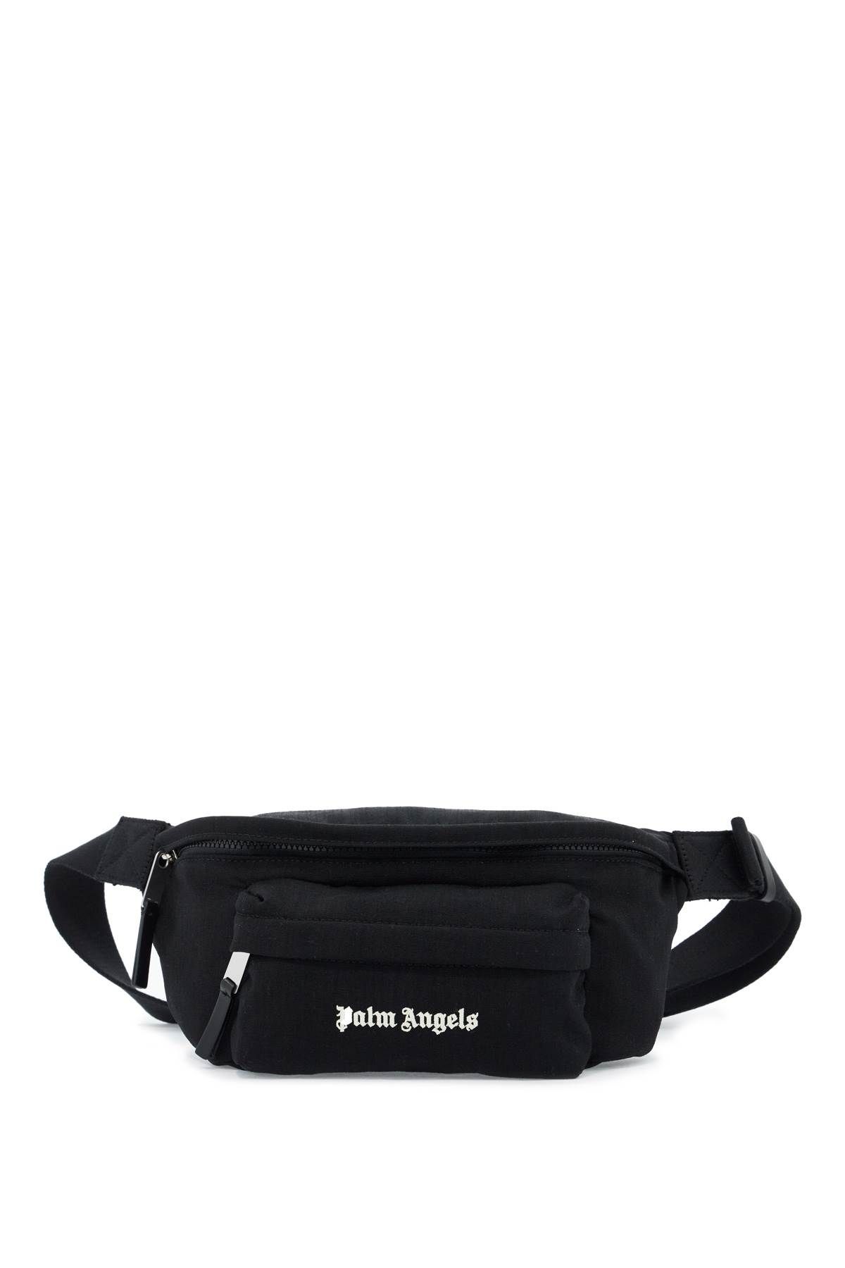 PALM ANGELS PALM ANGELS embroidered logo fanny