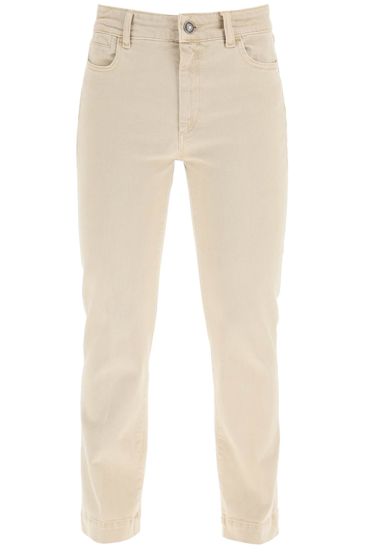 Sportmax SPORTMAX 'arcella' perfect fit mini flare jeans