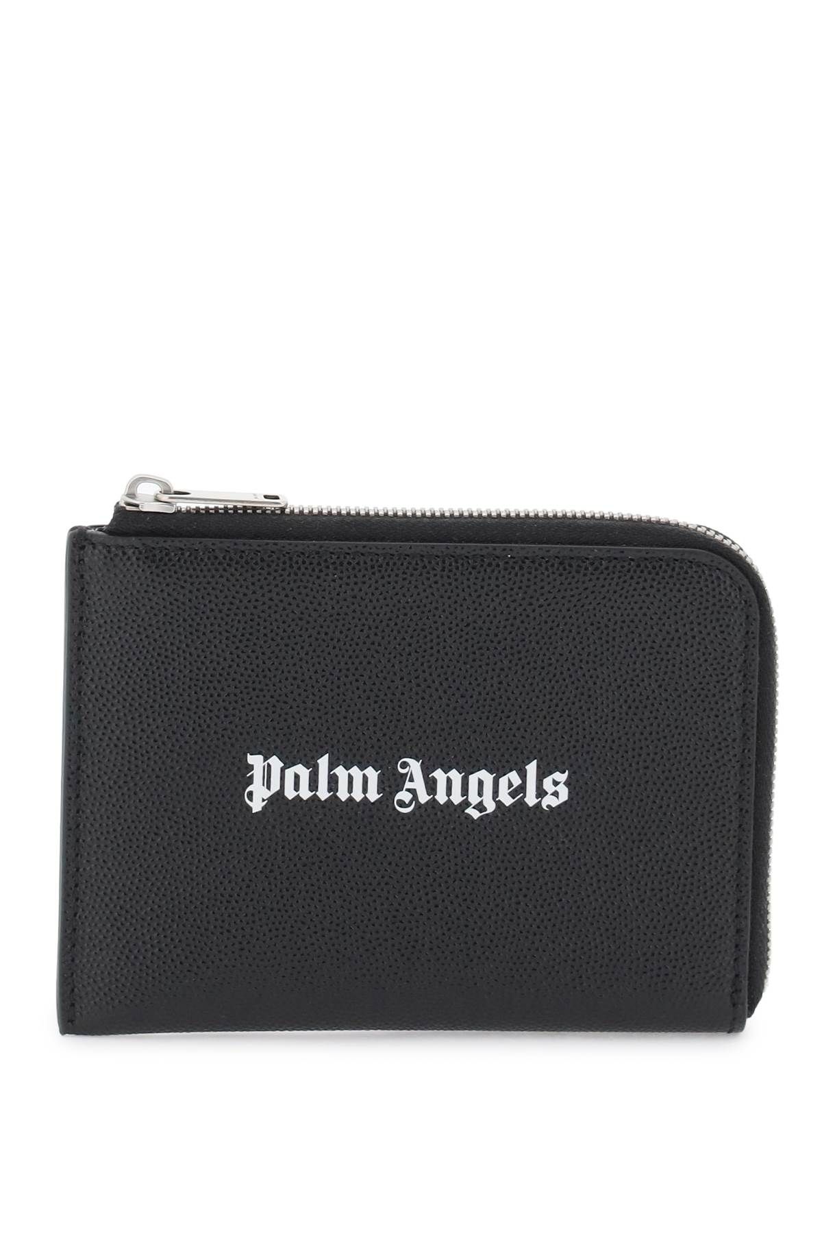 PALM ANGELS PALM ANGELS mini pouch with pull-out cardholder