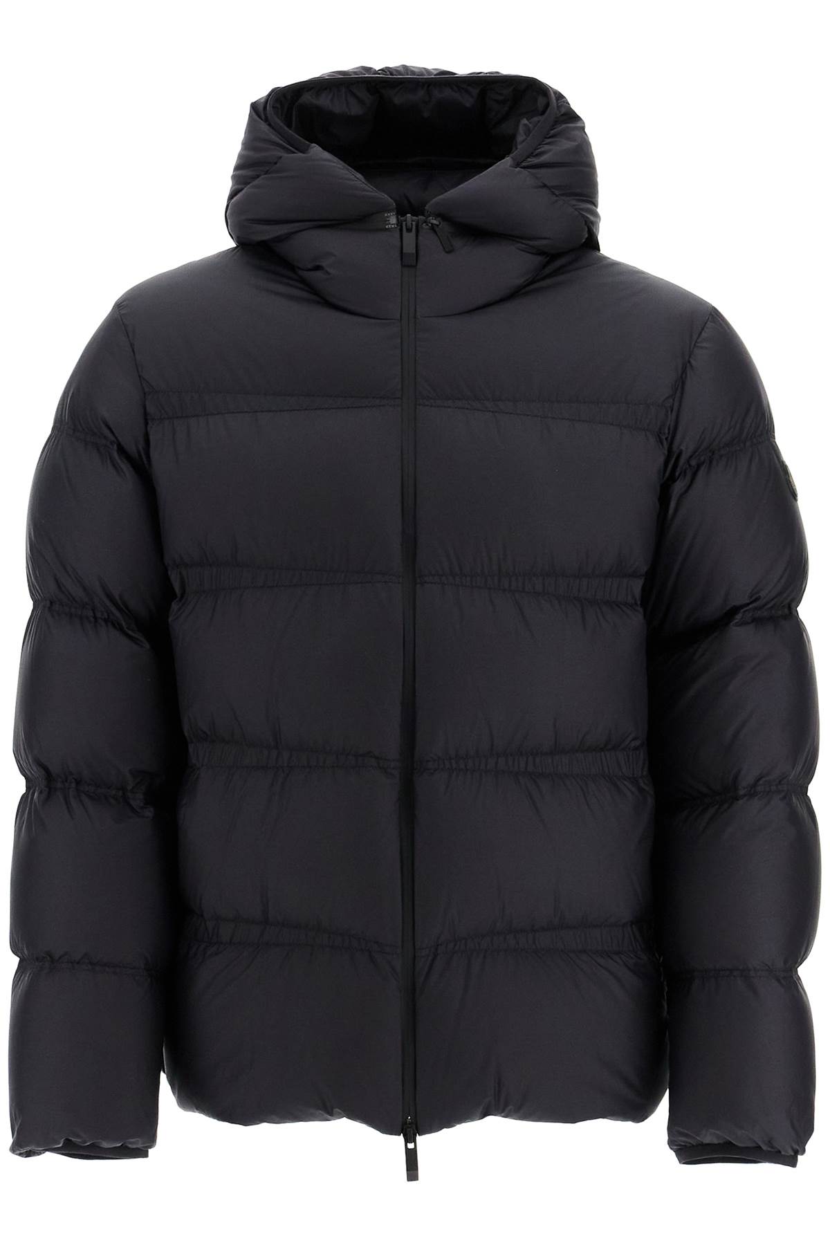 Moncler MONCLER "masac down jacket with det