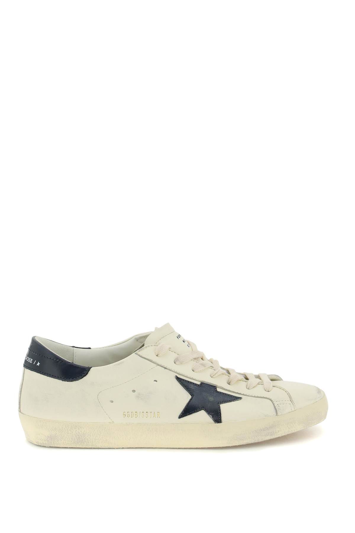 Golden Goose GOLDEN GOOSE super-star sneakers