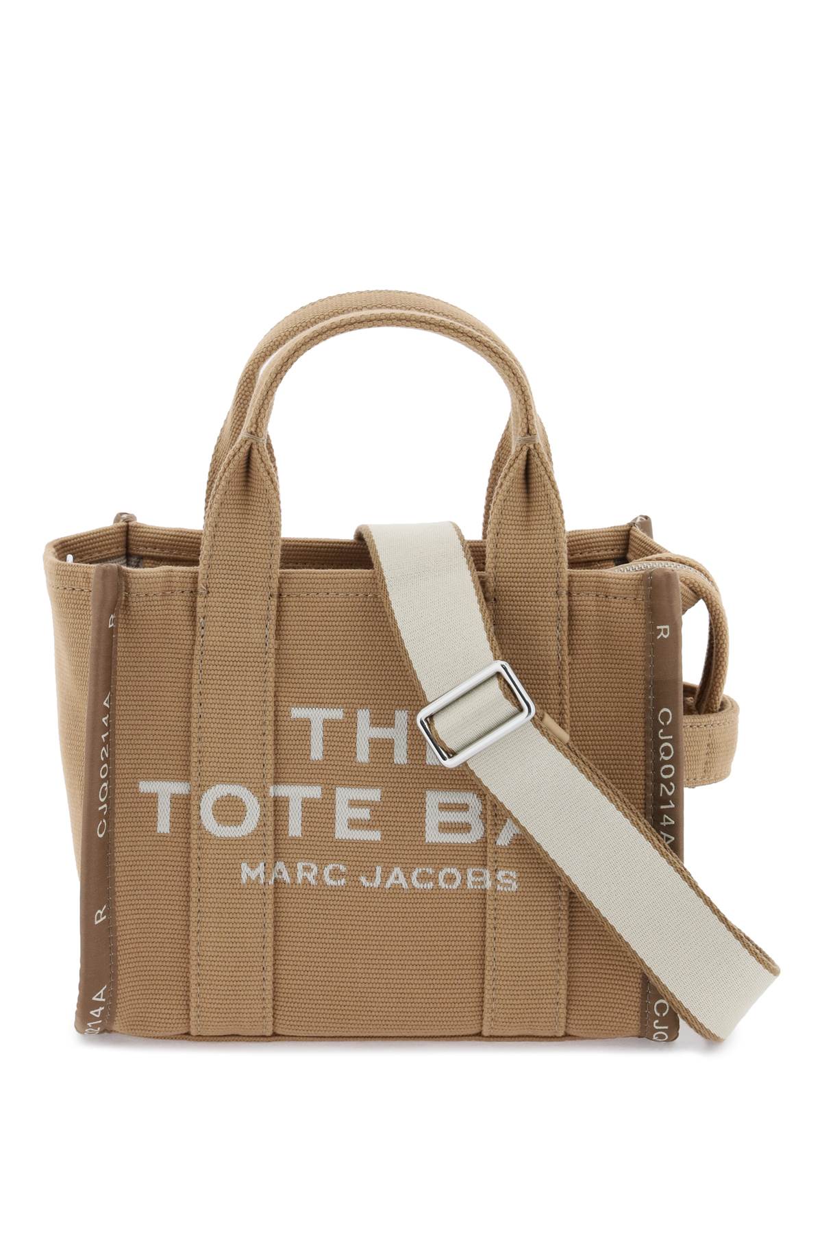 Marc Jacobs MARC JACOBS the jacquard small tote bag