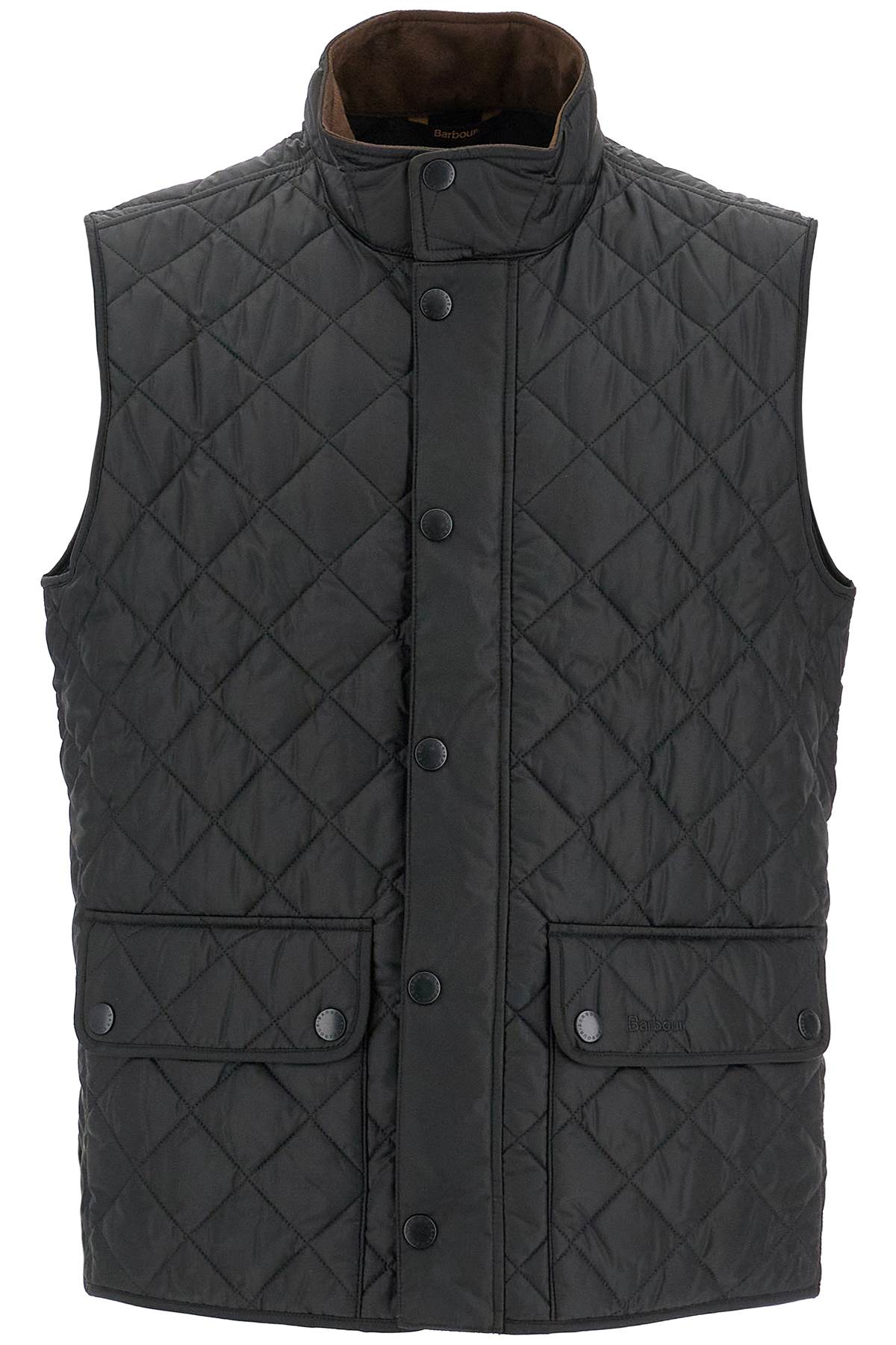 Barbour BARBOUR lowerdale quilted vest