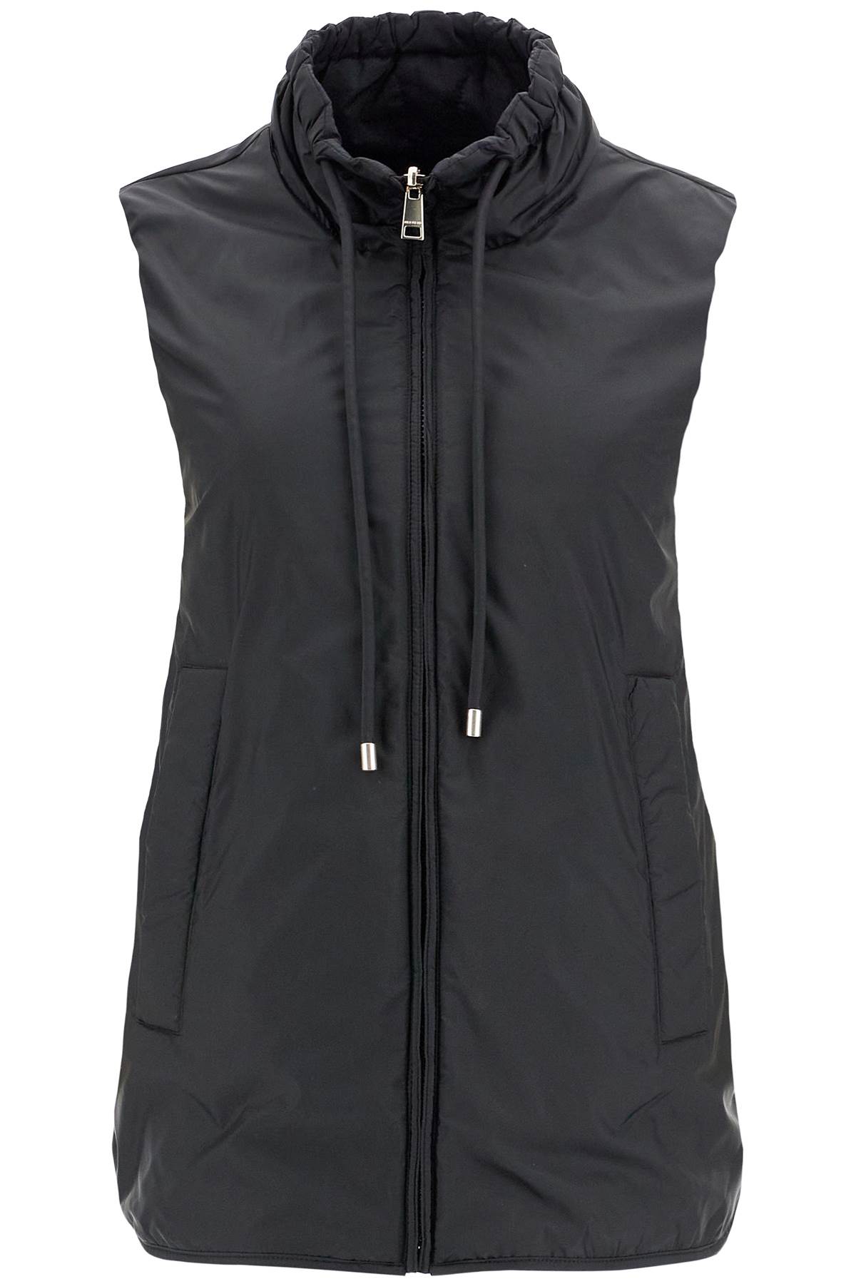 Weekend Max Mara WEEKEND MAX MARA reversible water-resistant canvas vest