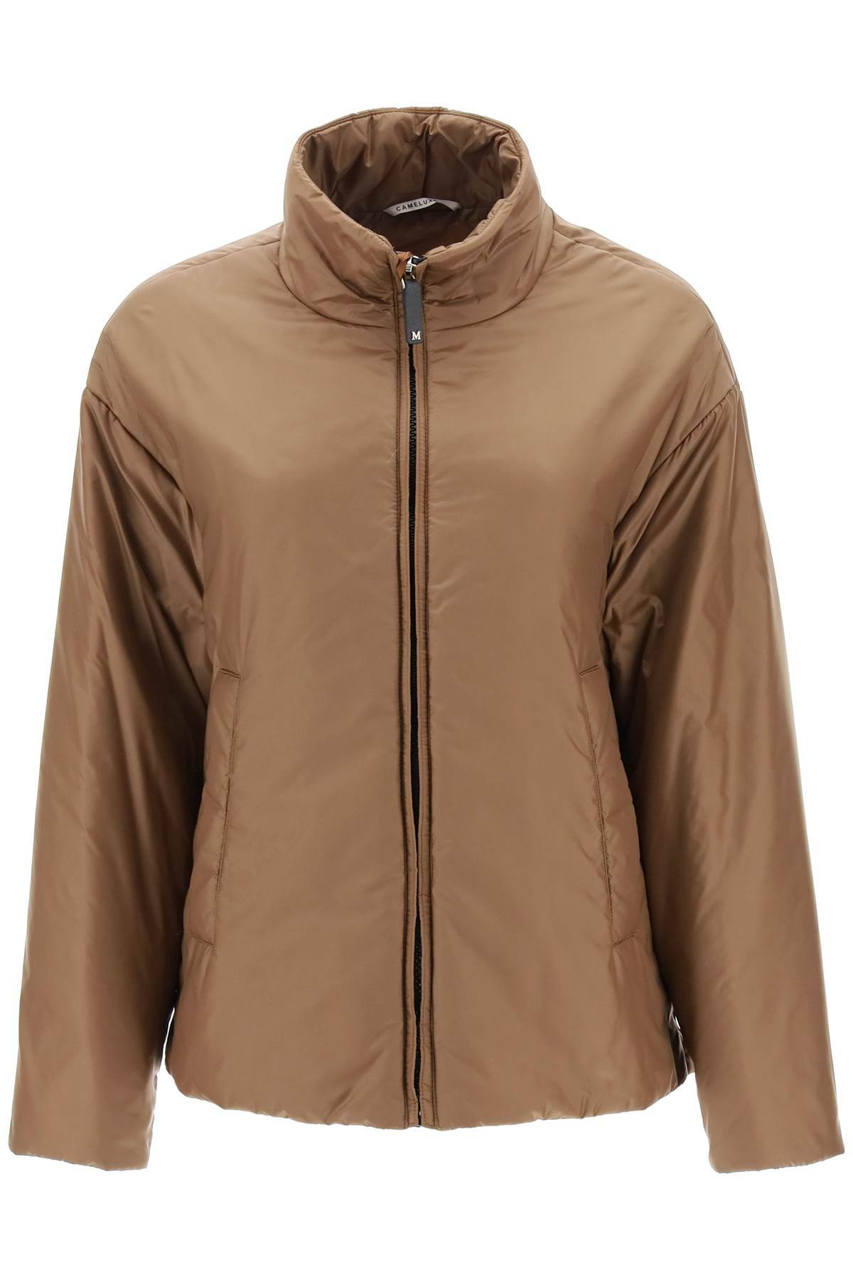 MAX MARA THE CUBE MAX MARA THE CUBE 'matisse' jacket with cameluxe padding