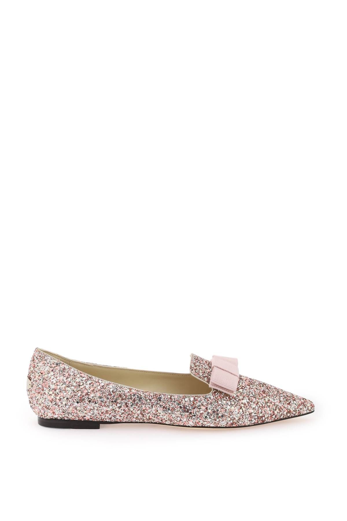 Jimmy Choo JIMMY CHOO gala ballet flats