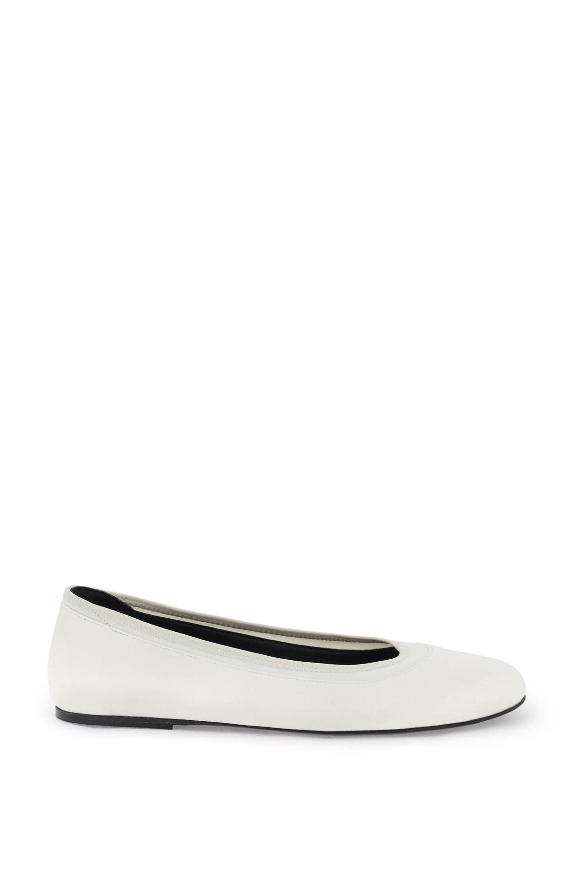 LOULOU STUDIO LOULOU STUDIO frano ballet flats