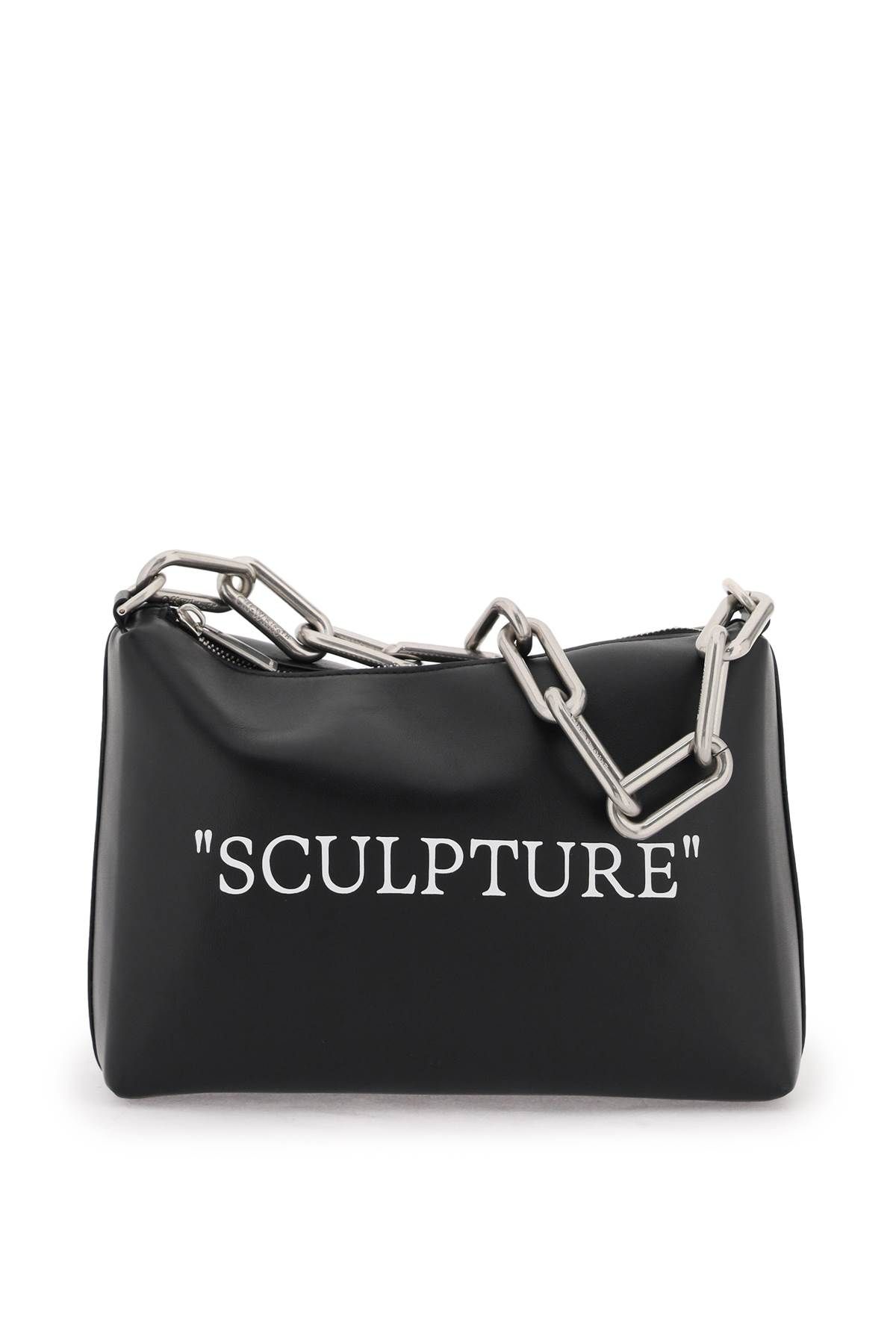 OFF-WHITE OFF-WHITE shoulder bag with lettering