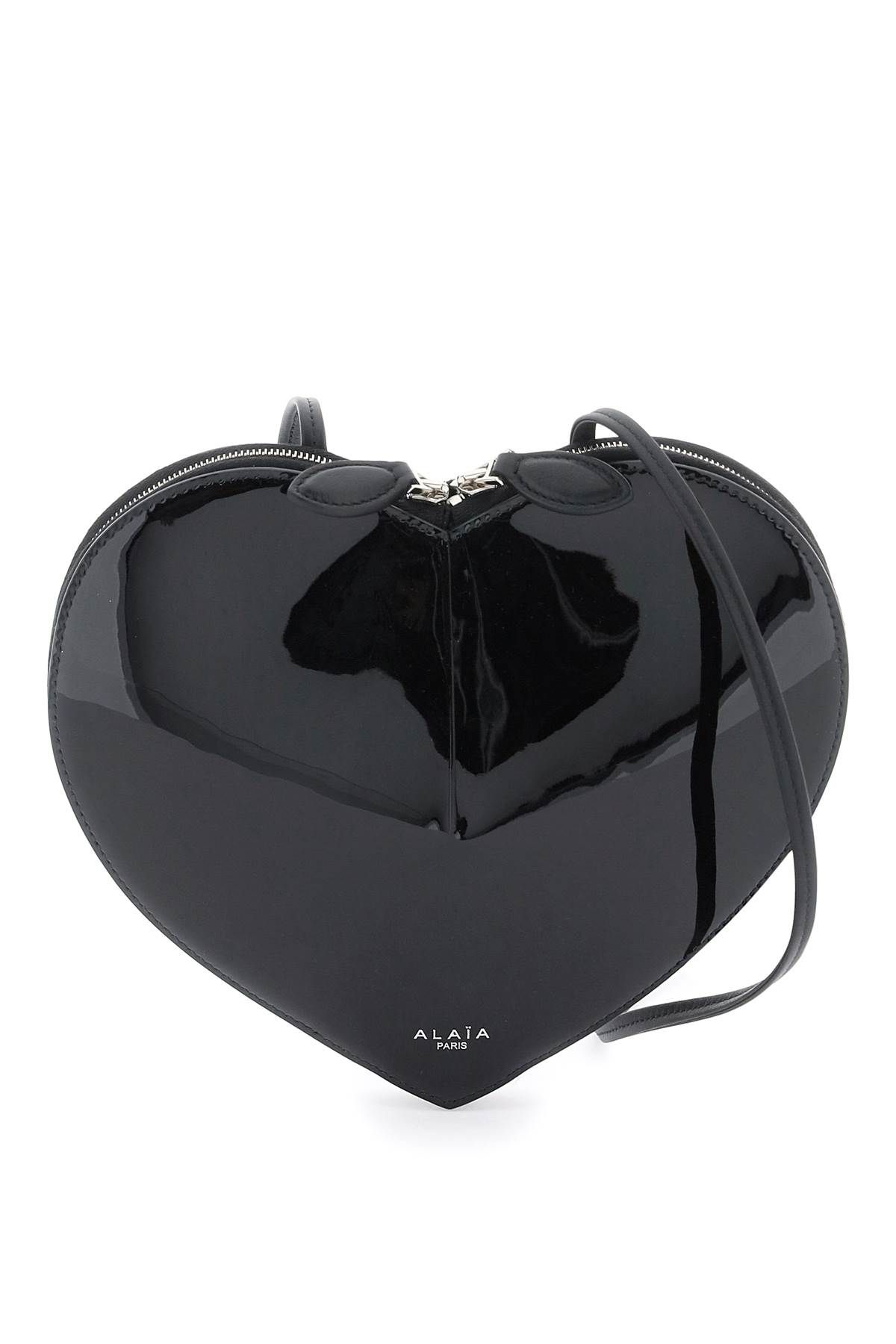 Alaïa ALAIA le caur bag