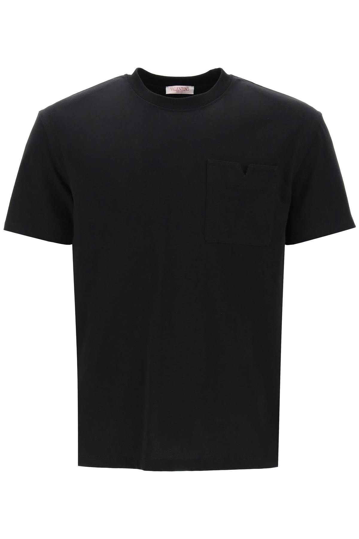 VALENTINO GARAVANI VALENTINO GARAVANI regular fit pocket t-shirt