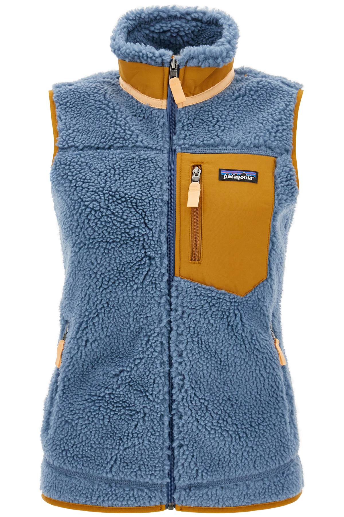  PATAGONIA women's classic retro-x fleece vest