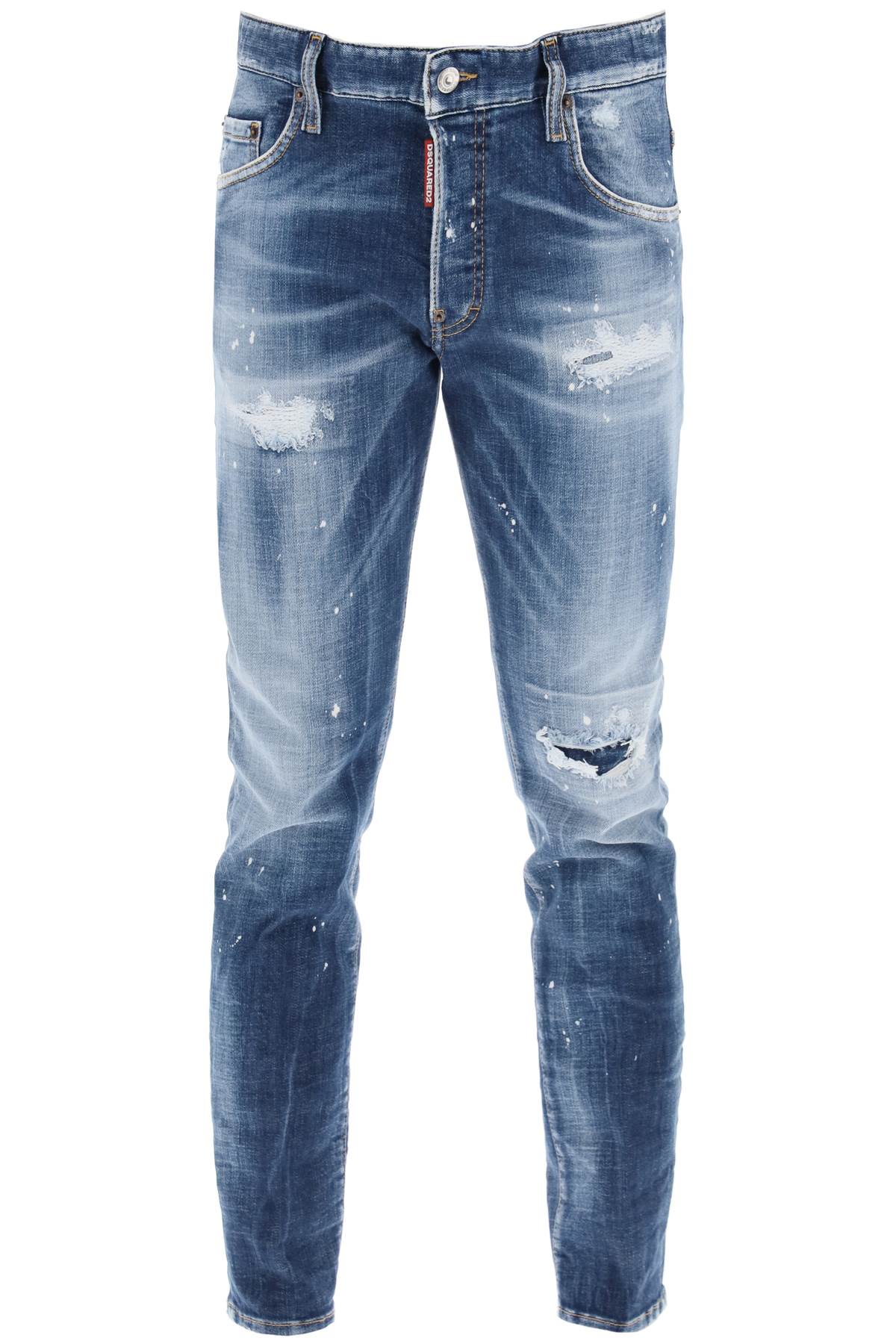 Dsquared2 DSQUARED2 skater jeans