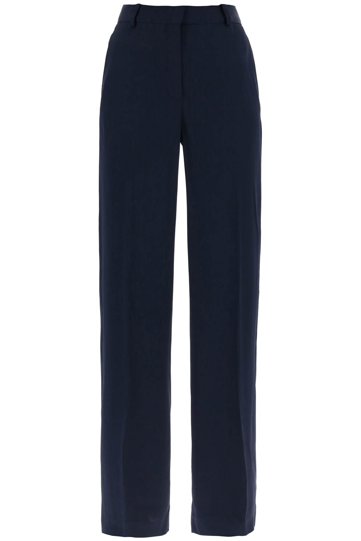 Stella McCartney STELLA McCARTNEY crepe palazzo pants in