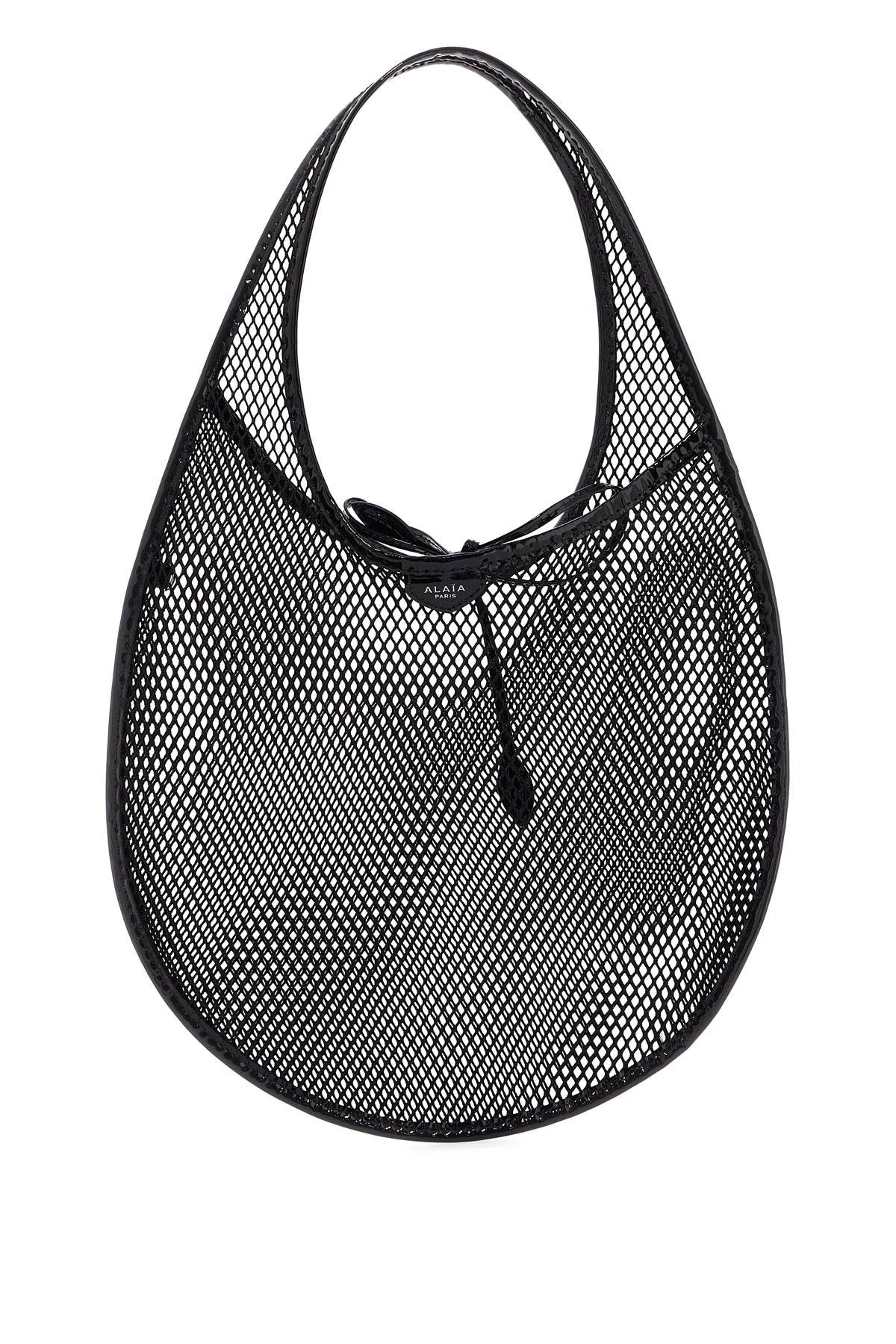 Alaïa ALAIA one piece medium shoulder bag