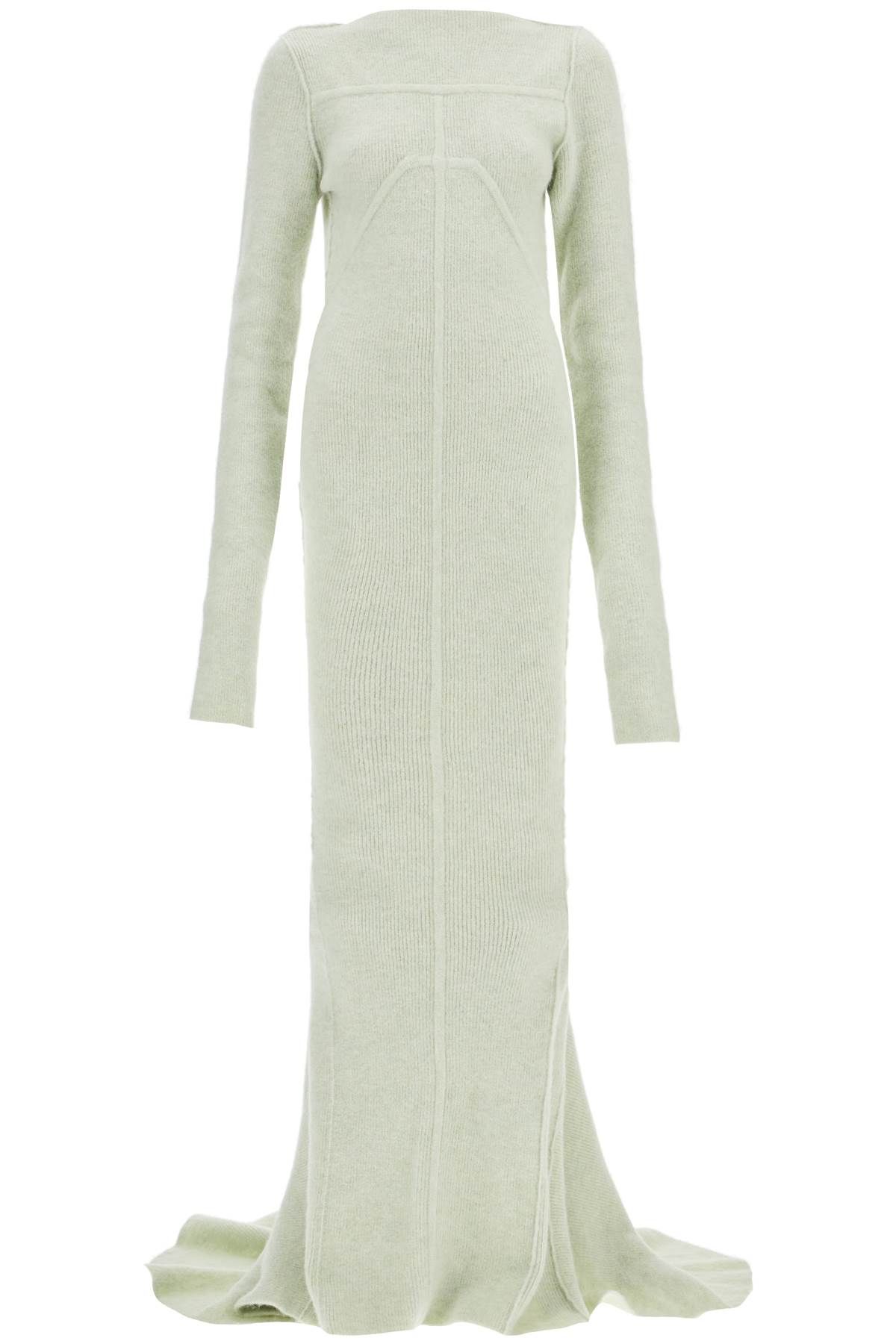 Rick Owens RICK OWENS "knitted maxi dress luna in