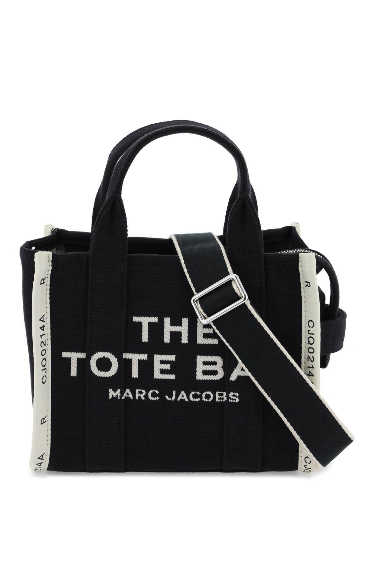 Marc Jacobs MARC JACOBS the jacquard small tote bag