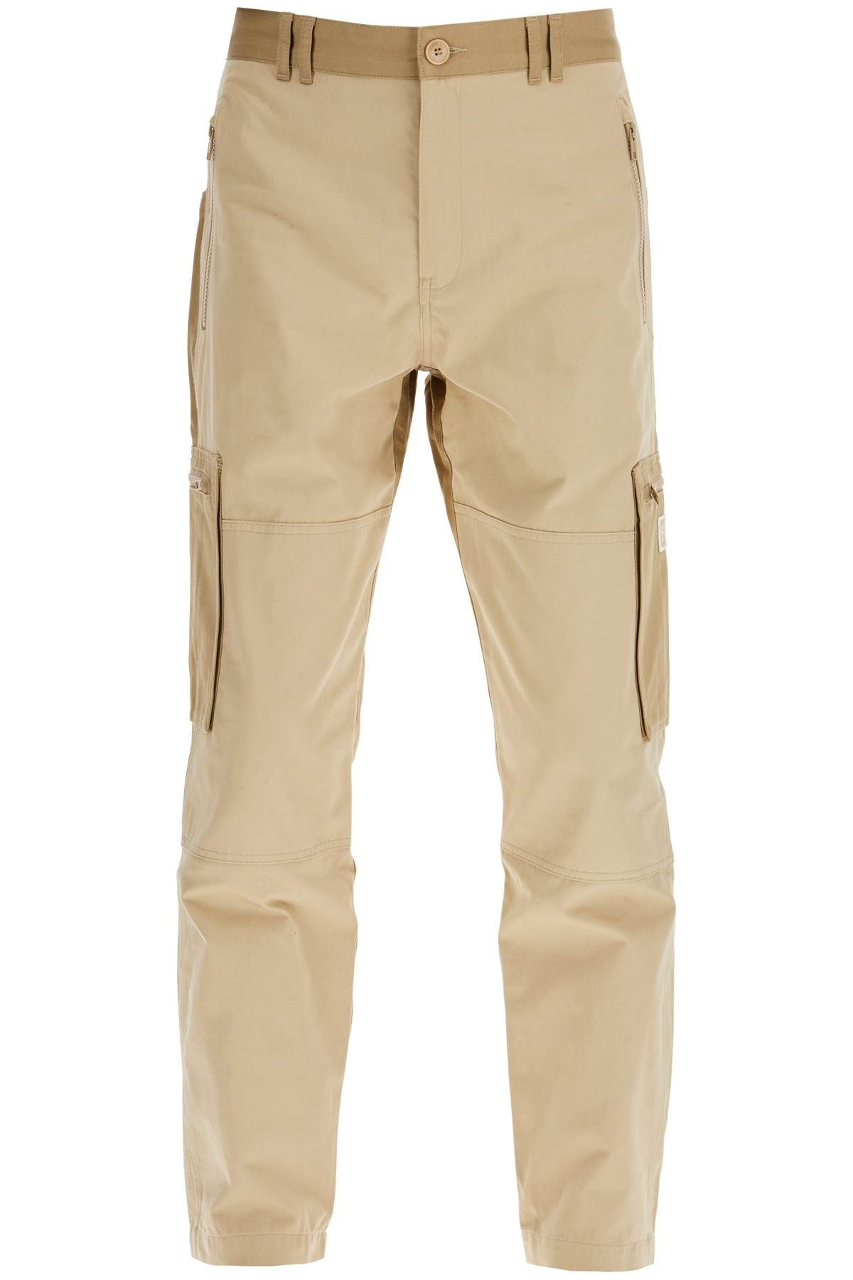 Kenzo KENZO cotton cargo pants for men