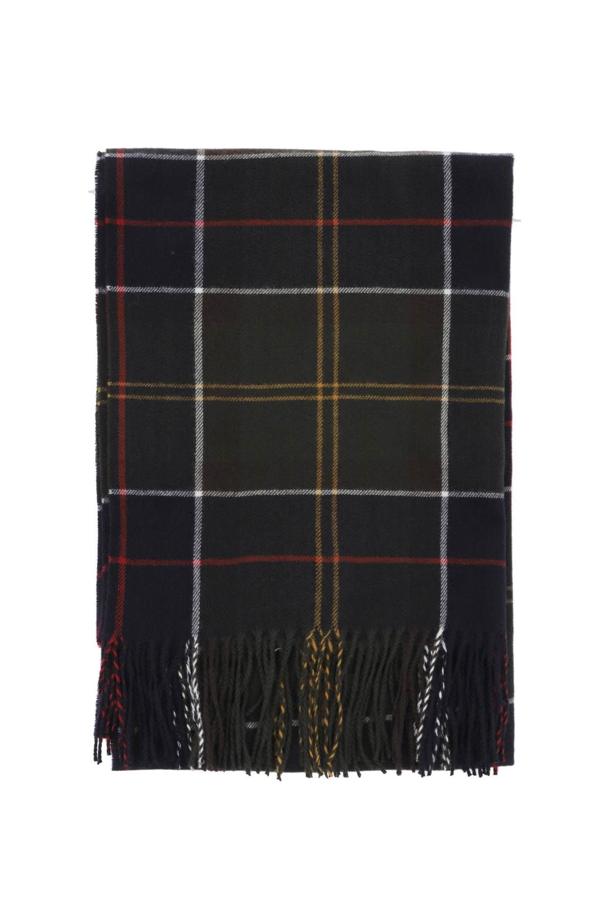 Barbour BARBOUR stanway scarf