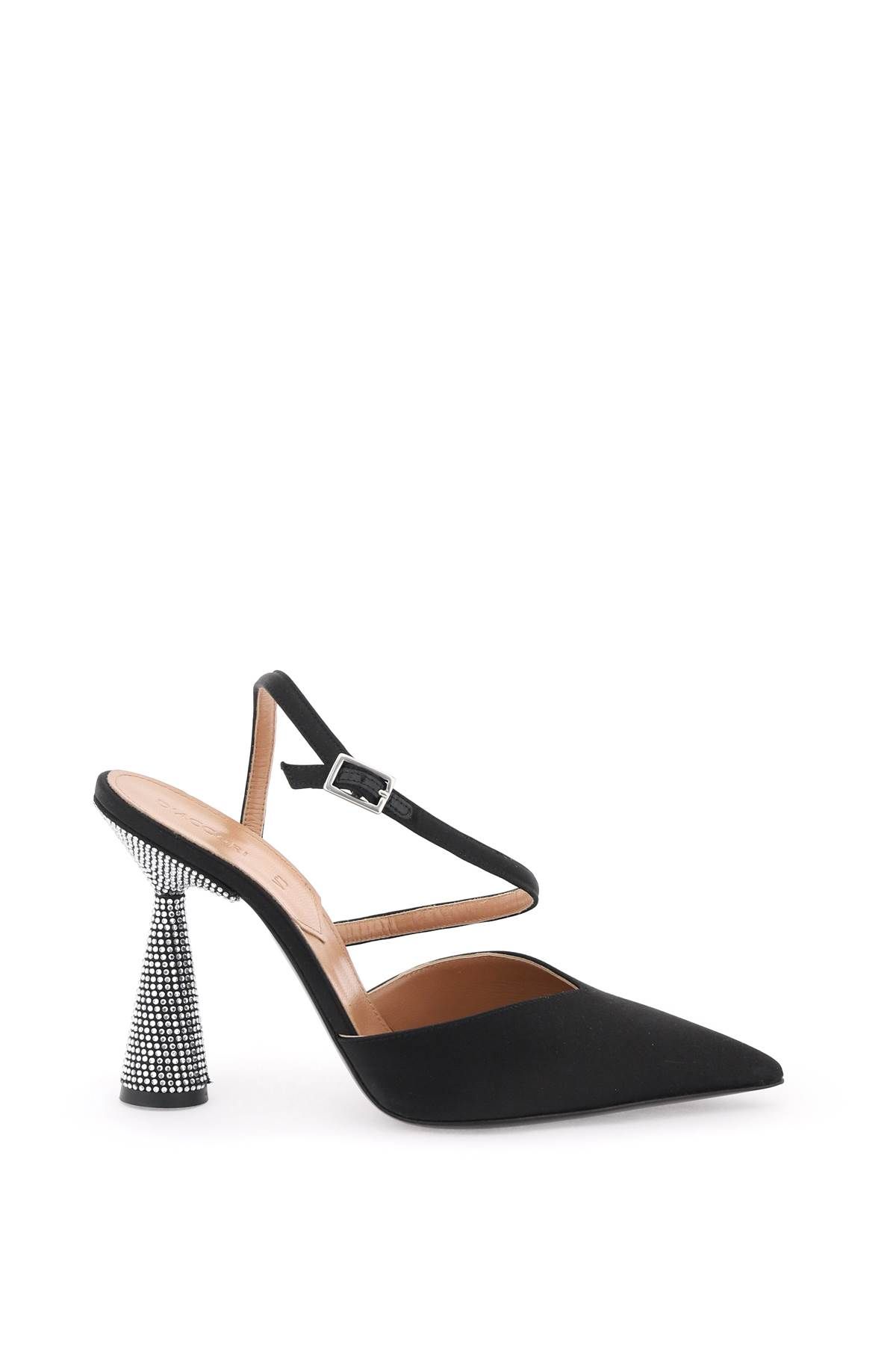 D'Accori D'ACCORI arya slingback pumps