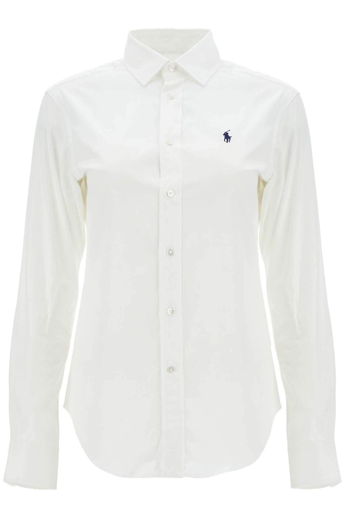 Polo Ralph Lauren POLO RALPH LAUREN cotton poplin shirt