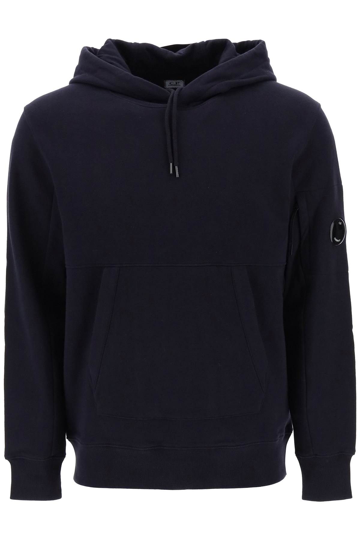 CP COMPANY CP COMPANY hoodie in french terry