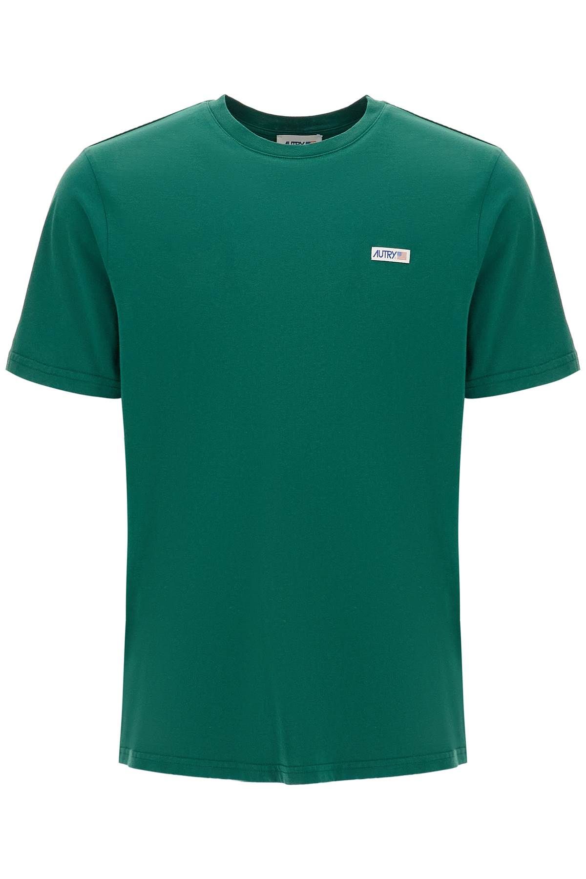 AUTRY AUTRY relaxed fit t-shirt