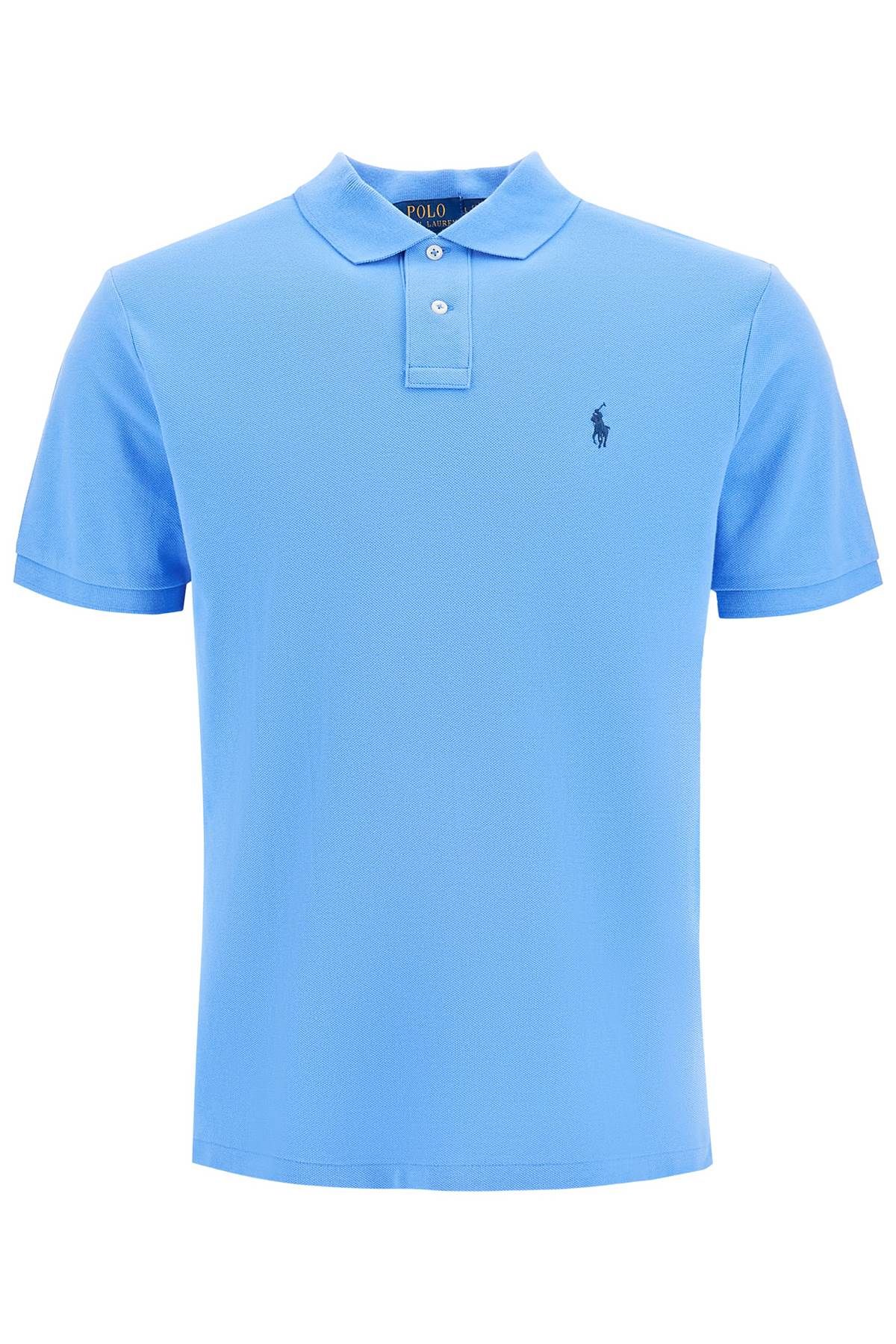 Polo Ralph Lauren POLO RALPH LAUREN custom slim fit short sleeve polo shirt