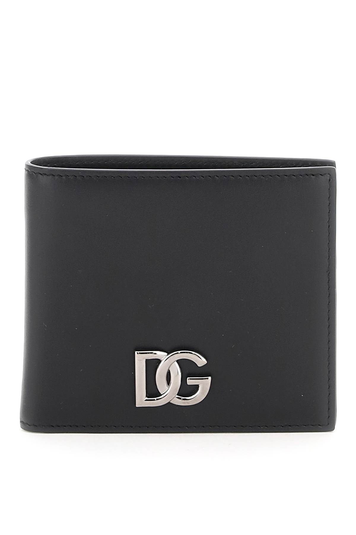 Dolce & Gabbana DOLCE & GABBANA leather wallet