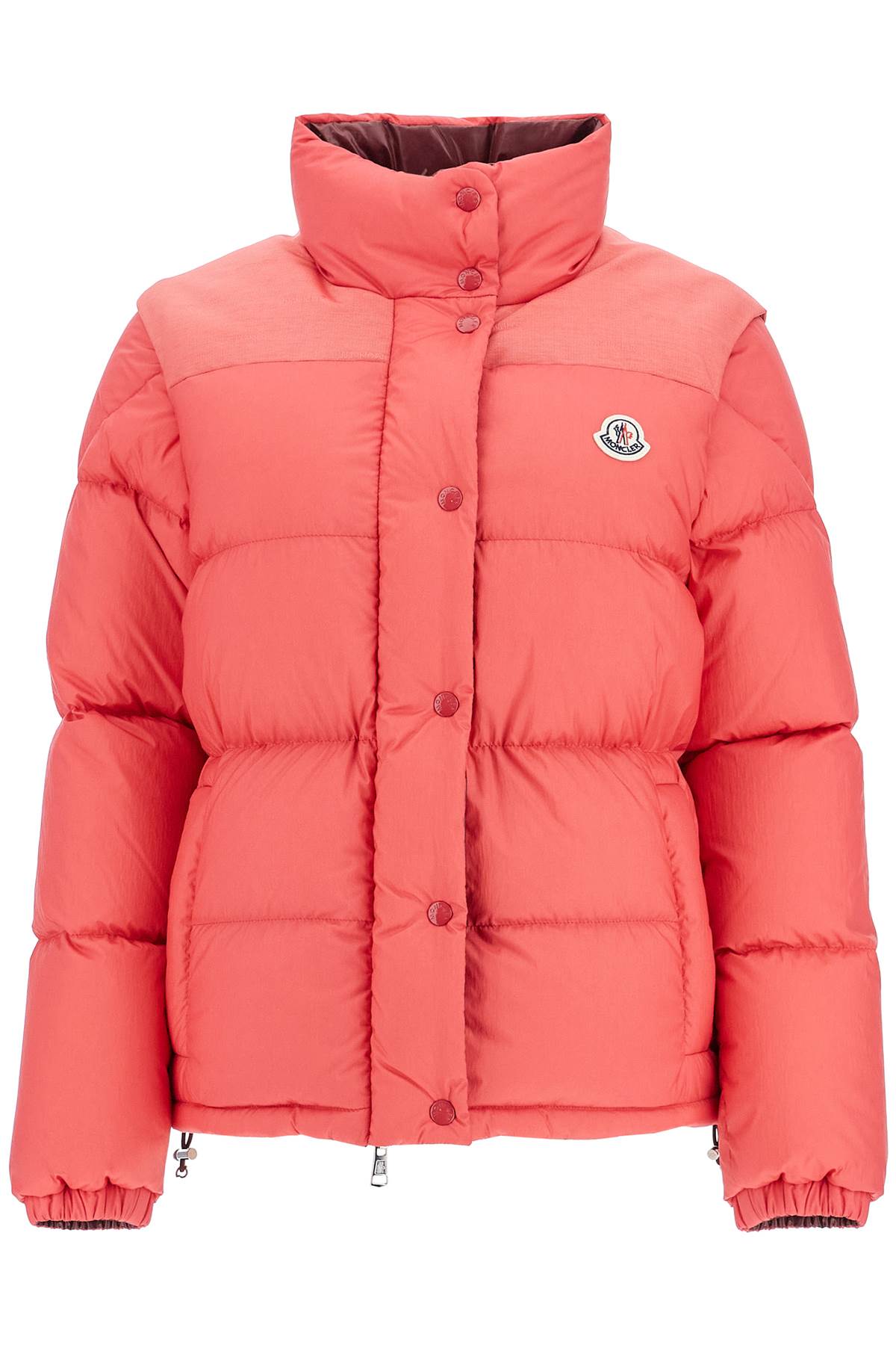 Moncler MONCLER reversible and convertible verone re/