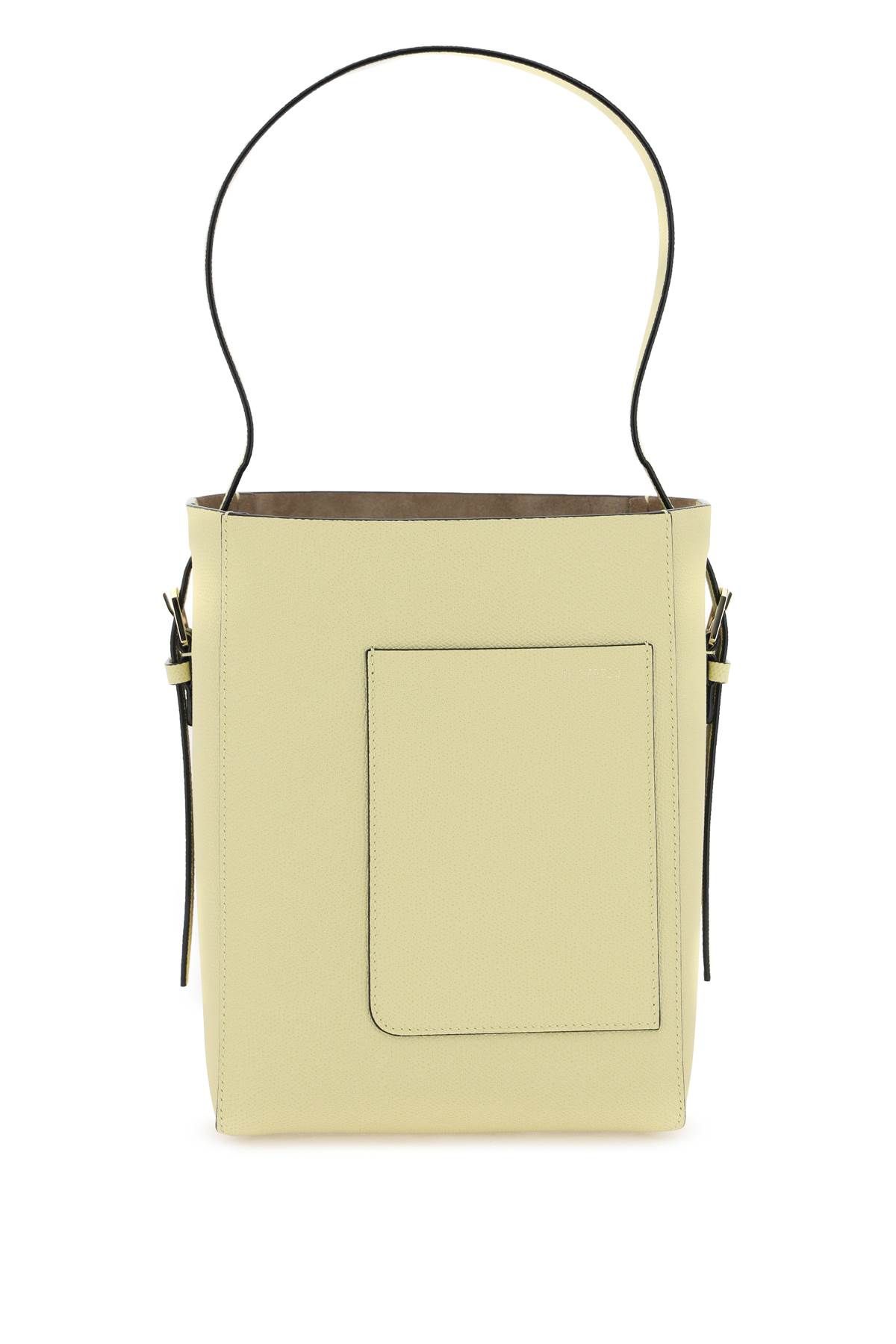 Valextra VALEXTRA soft mini bucket bag