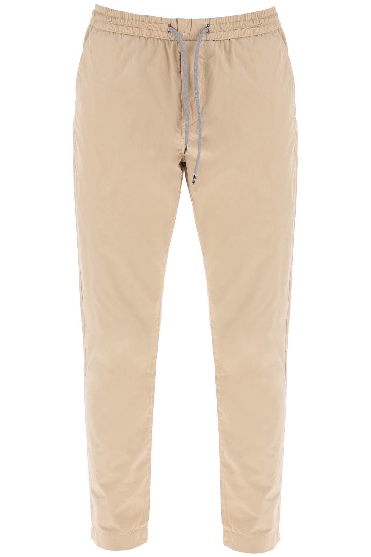 Ps Paul Smith PS PAUL SMITH lightweight organic cotton pants