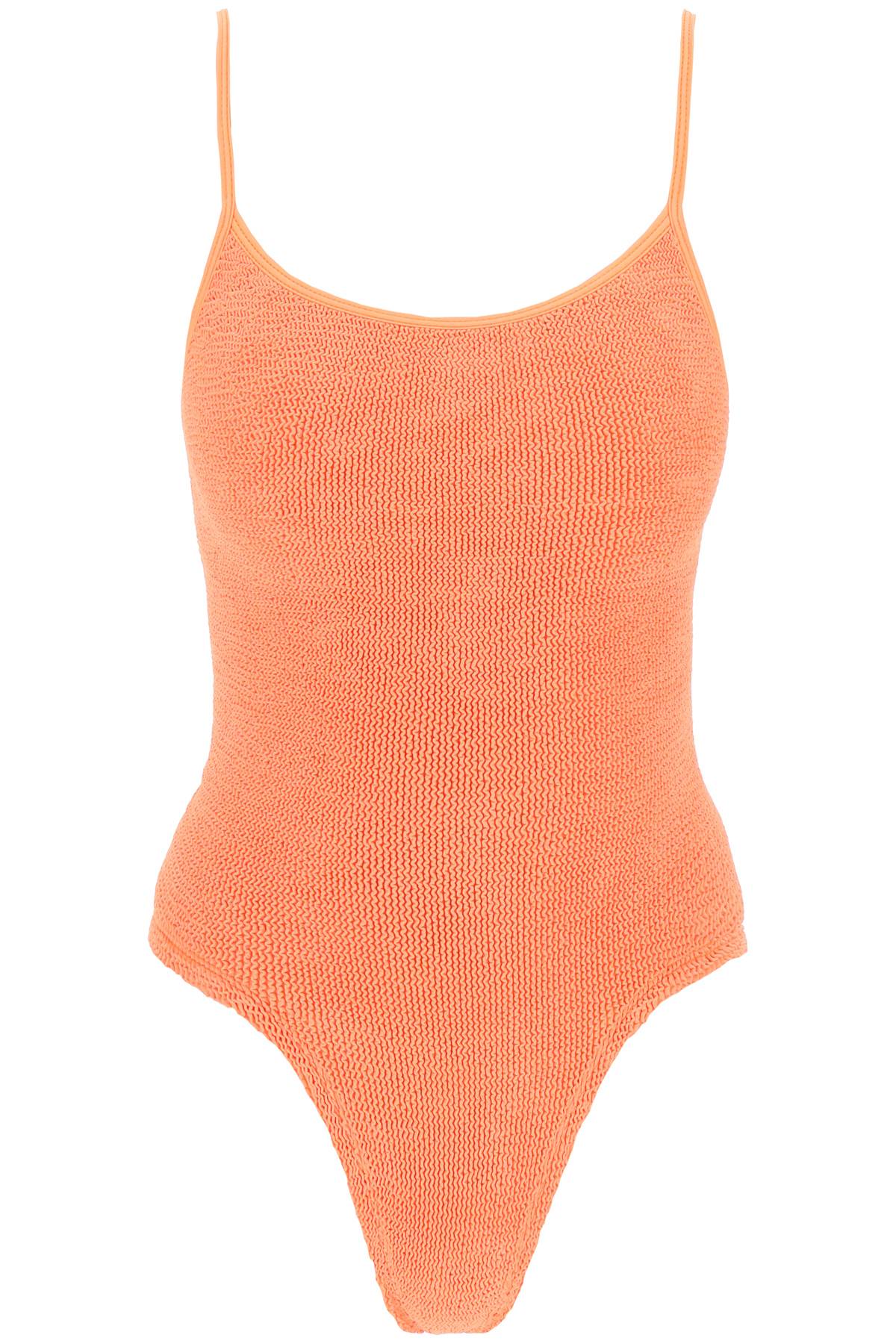  HUNZA G. pamela one-piece swimsuit