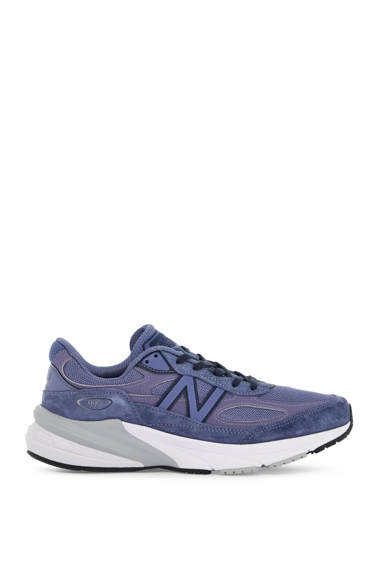 New Balance NEW BALANCE 990v6 sneakers made in