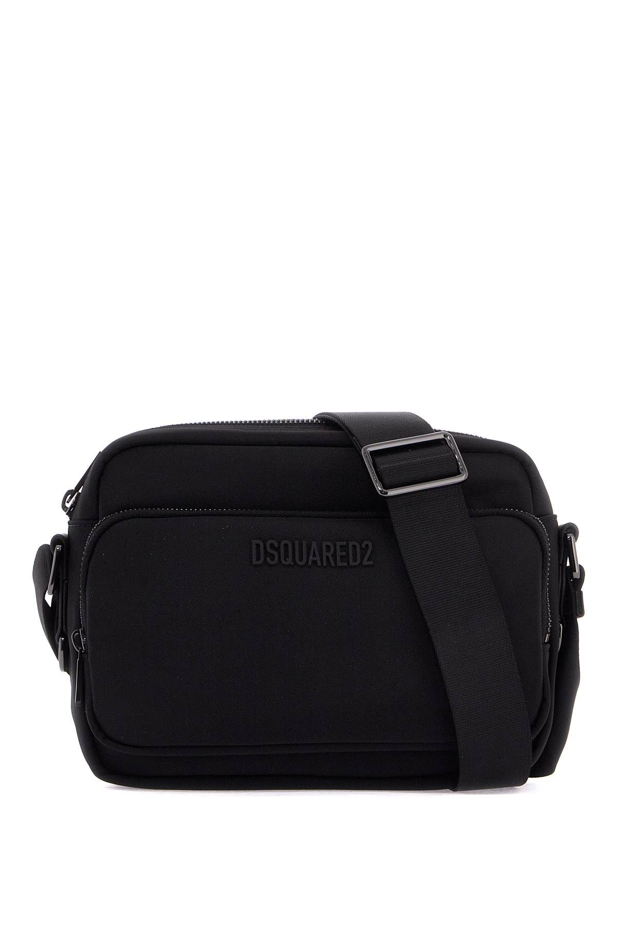 Dsquared2 DSQUARED2 urban crossbody bag