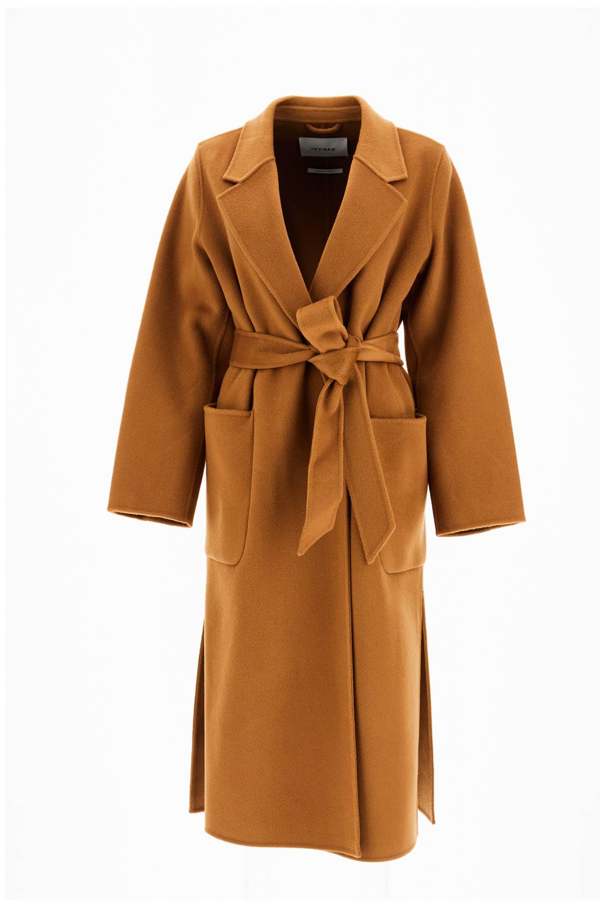 IVY OAK IVY OAK celia wrap coat robe style