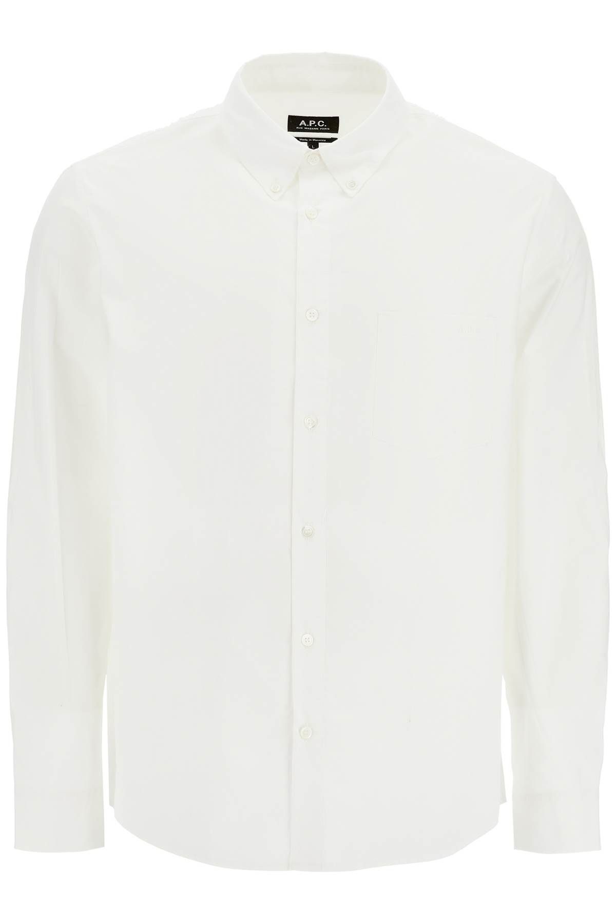 A.P.C. A. P.C. edouard button-down shirt